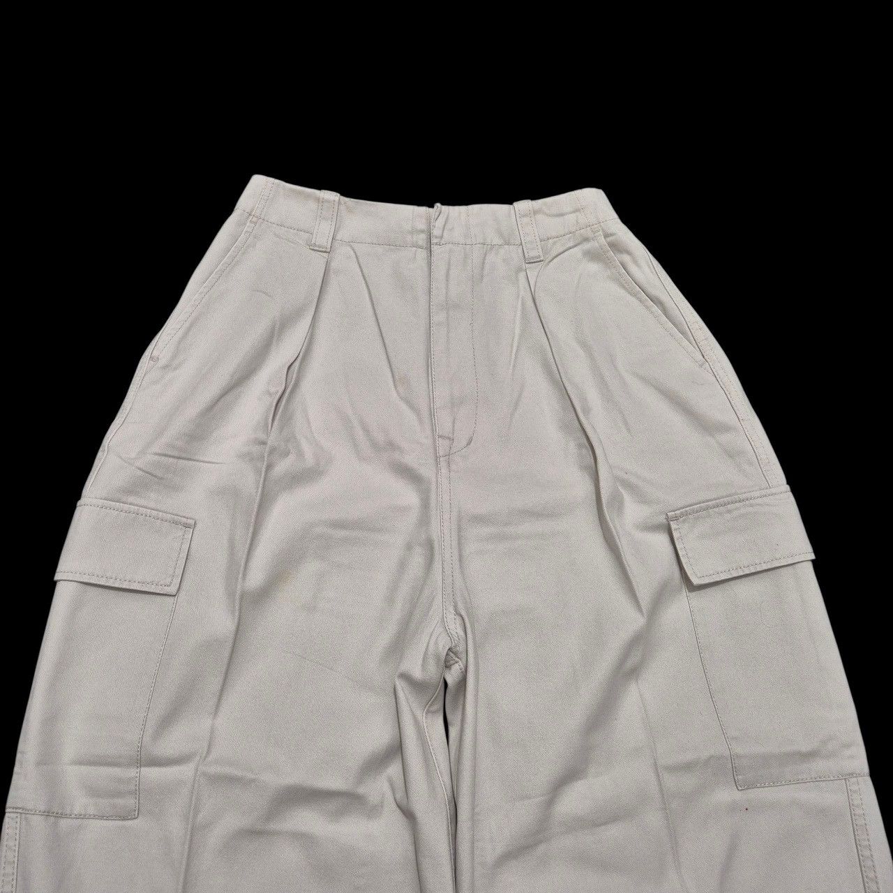 Yohji Yamamoto Rare Japanese Brand niko and Ultra Wide Leg balloon Pants Size US 33 - 2 Thumbnail