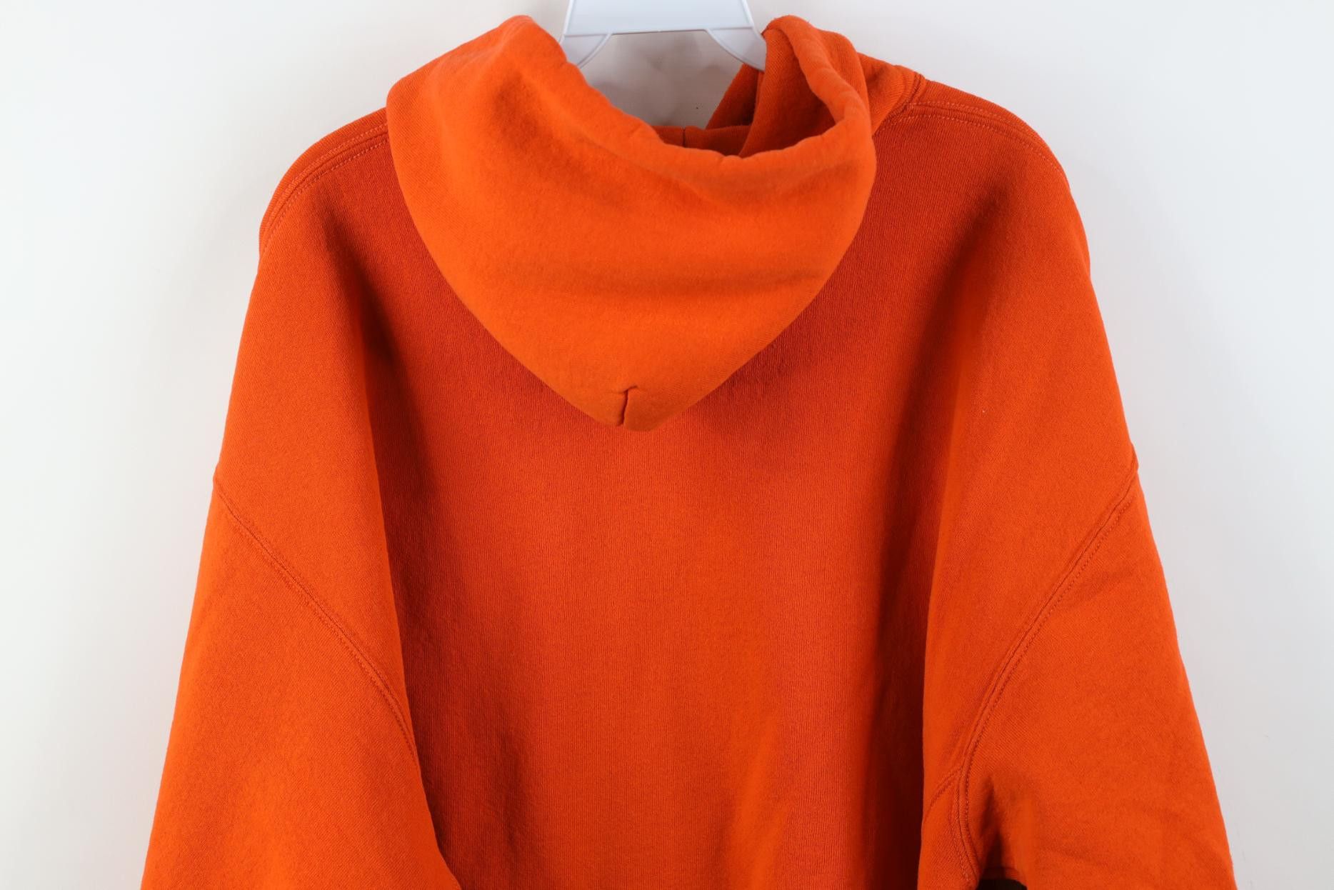 Russell Athletic Vintage Russell Athletic University Hoodie Sweatshirt Size US XL / EU 56 / 4 - 12 Thumbnail