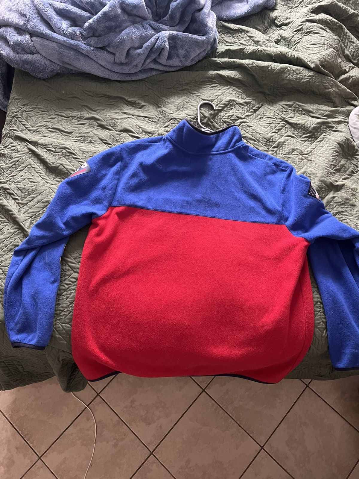Hi Tec × Polo Ralph Lauren Polo Ralph Lauren x Hi Tech R93 Pullover. Size US L / EU 52-54 / 3 - 4 Thumbnail