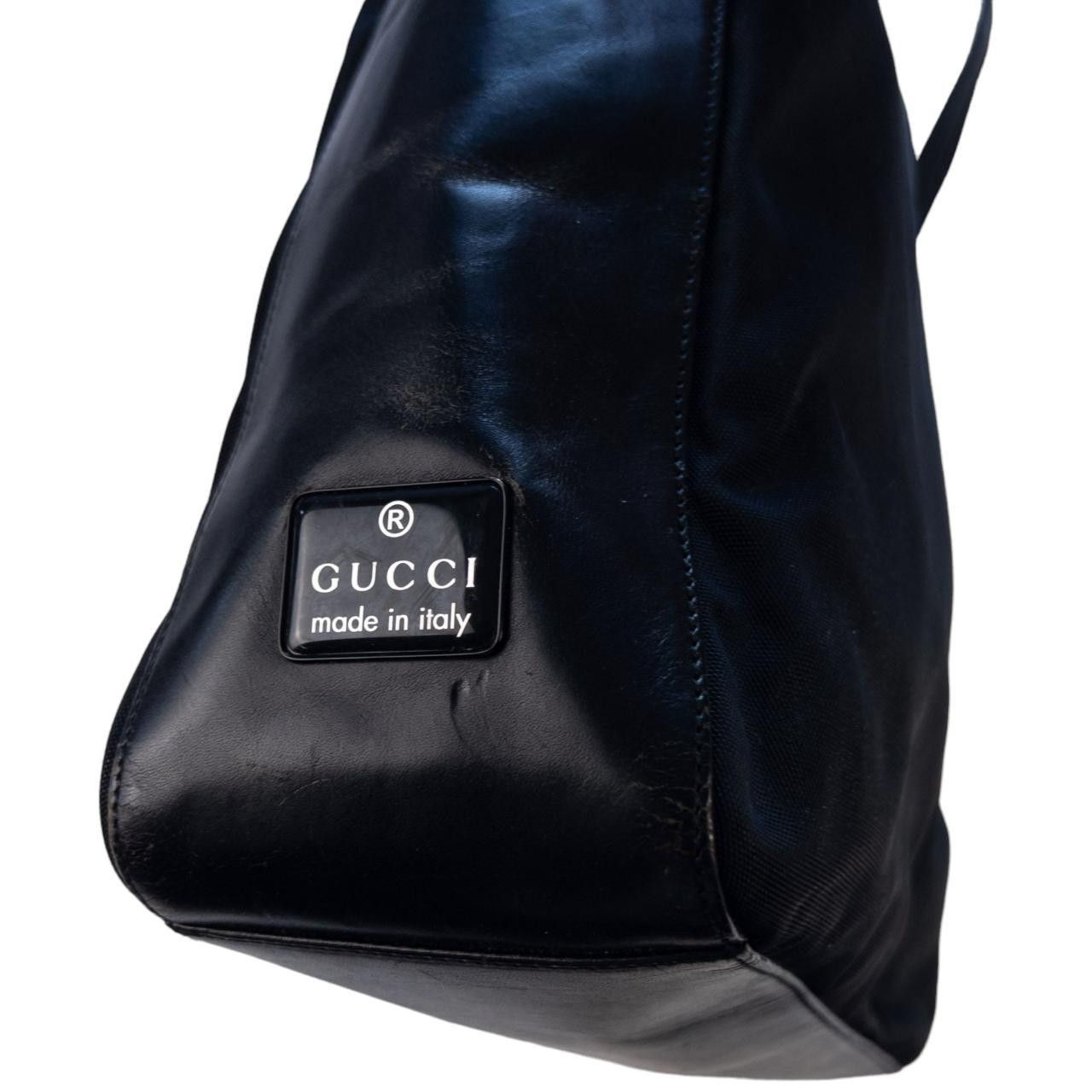 Gucci Vintage Gucci Shoulder Bag Size ONE SIZE - 3 Thumbnail