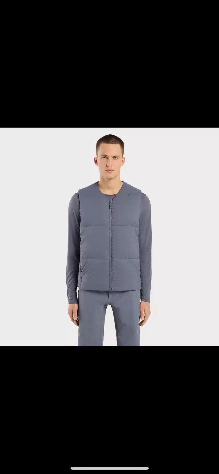 Arc'teryx Arcteryx Conduit V-Neck Sleeveless Down Vest Size US L / EU 52-54 / 3 - 6 Thumbnail