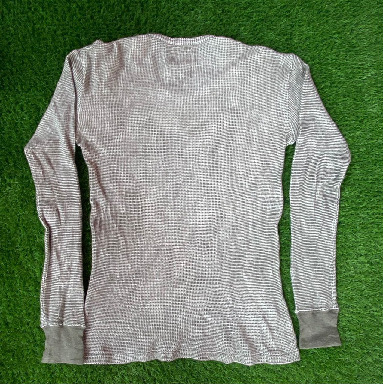 Vintage Branch Work Tee Longsleeve Military Stail Size US M / EU 48-50 / 2 - 2 Thumbnail