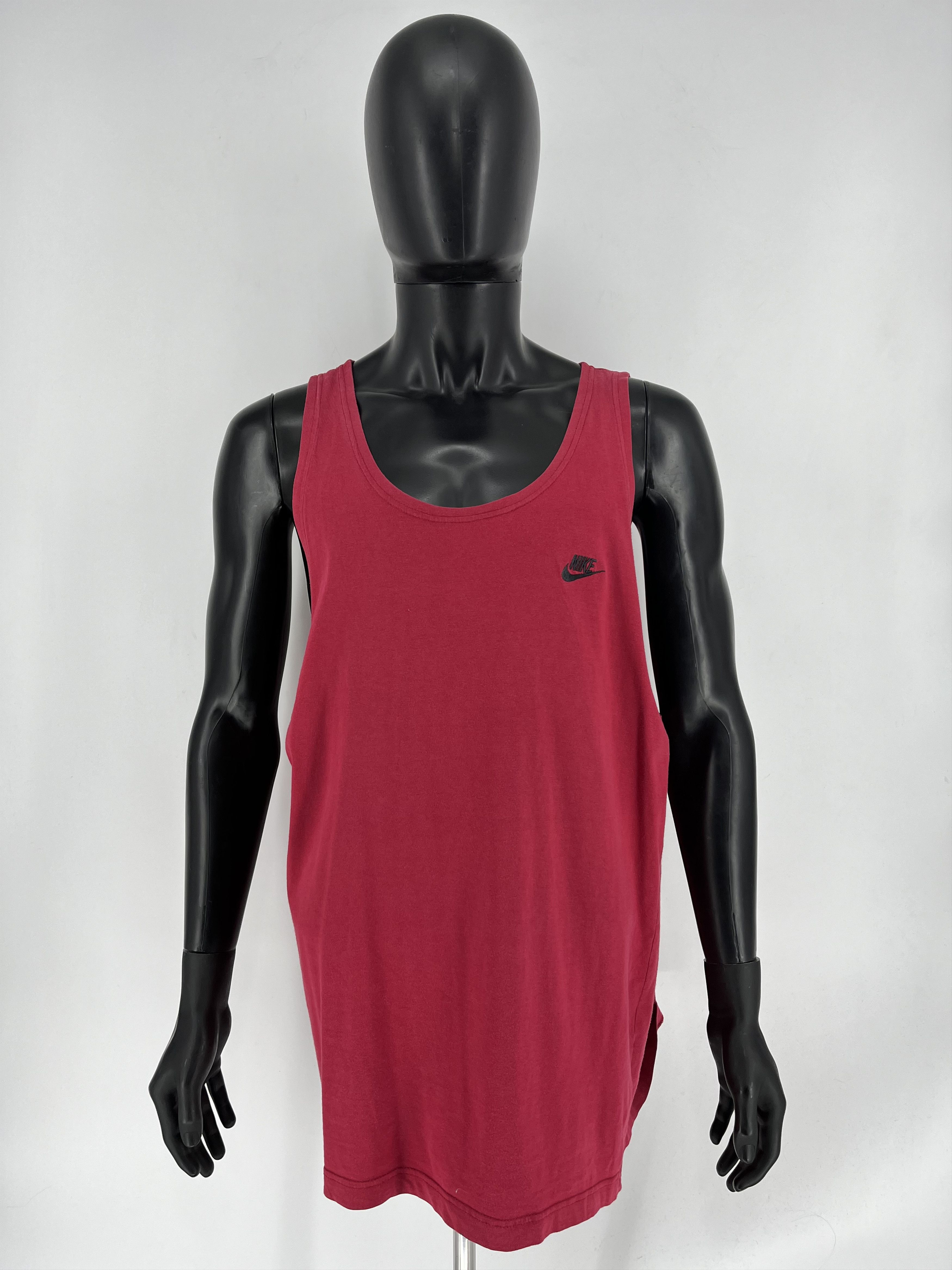 Nike Vintage Y2K Nike Jersey Travis Style Sportwear Style Size US XL / EU 56 / 4 - 2 Thumbnail