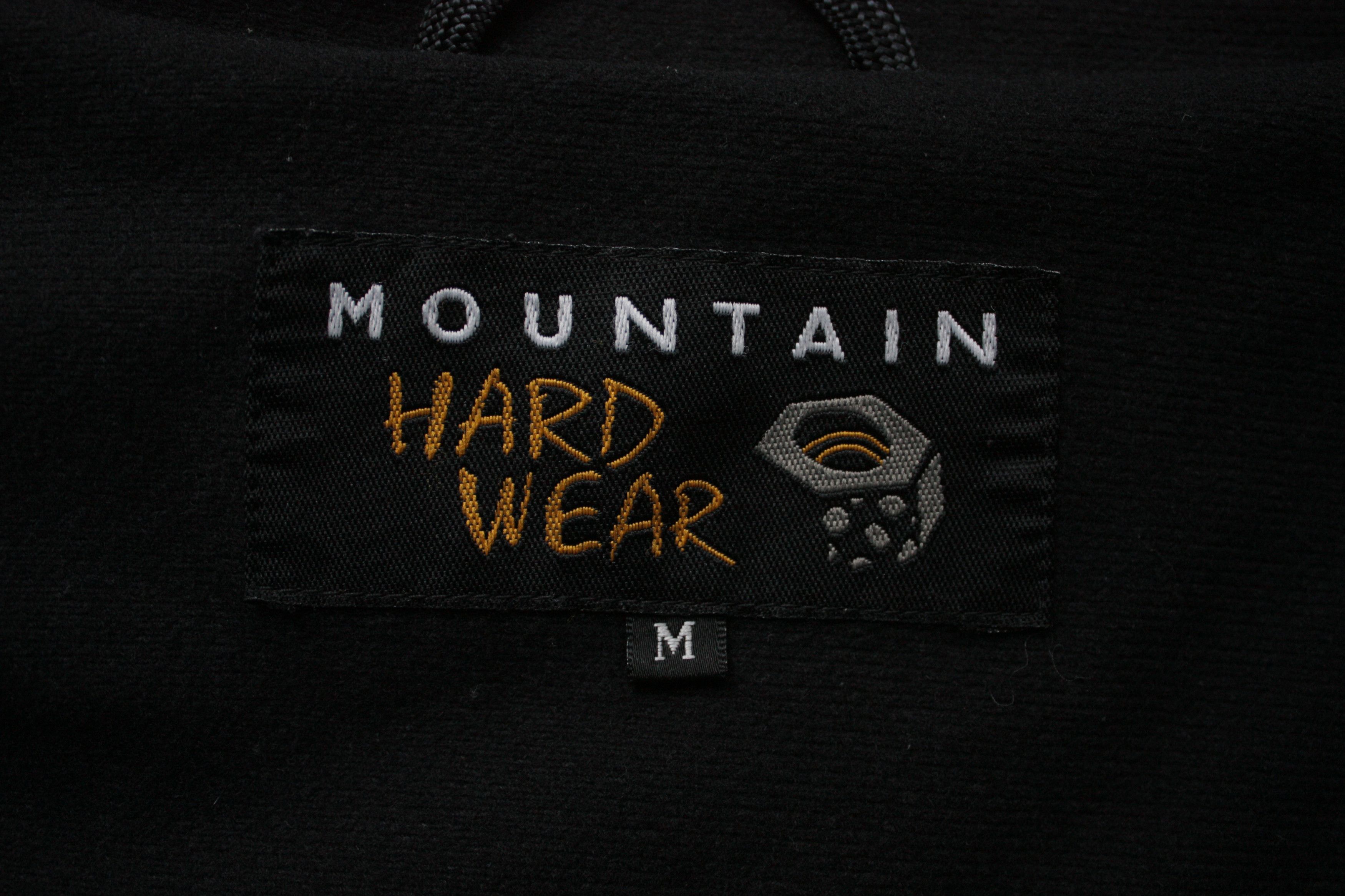 Mountain Hardwear Mountain Hardwear Lightweight Grey Jacket Men's Medium Size US M / EU 48-50 / 2 - 5 Thumbnail