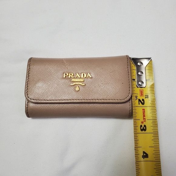 Prada Prada key ring card holder Size ONE SIZE - 14 Thumbnail