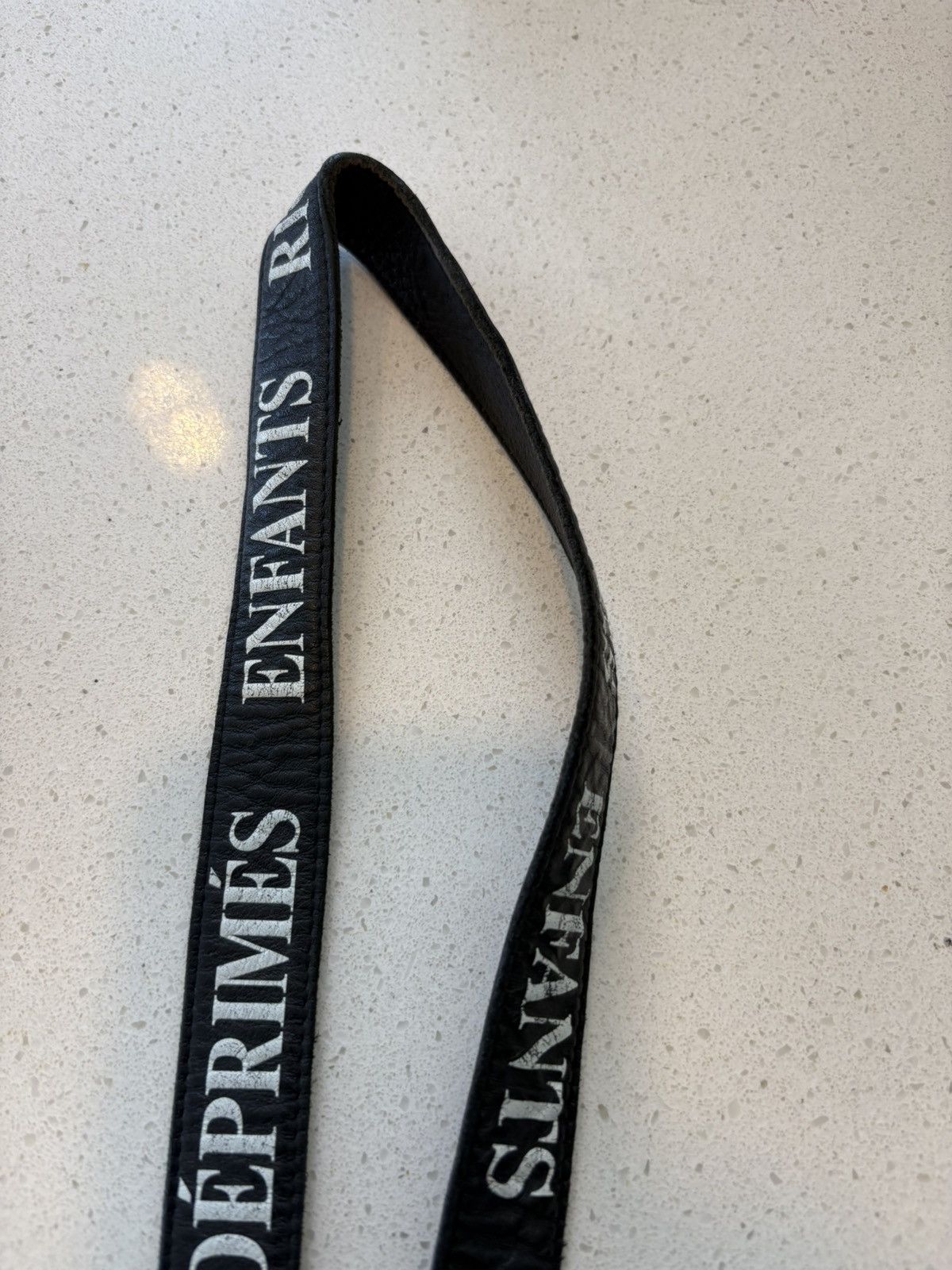 Enfants Riches Deprimes ERD LANYARD NECKLACE Size ONE SIZE - 5 Thumbnail
