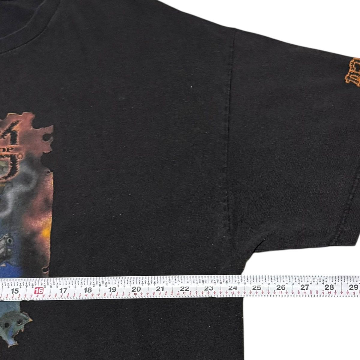 Vintage 90s Cowboy Bebop Spike Spiegel Anime Shirt Men's 2XL Size US XXL / EU 58 / 5 - 6 Thumbnail