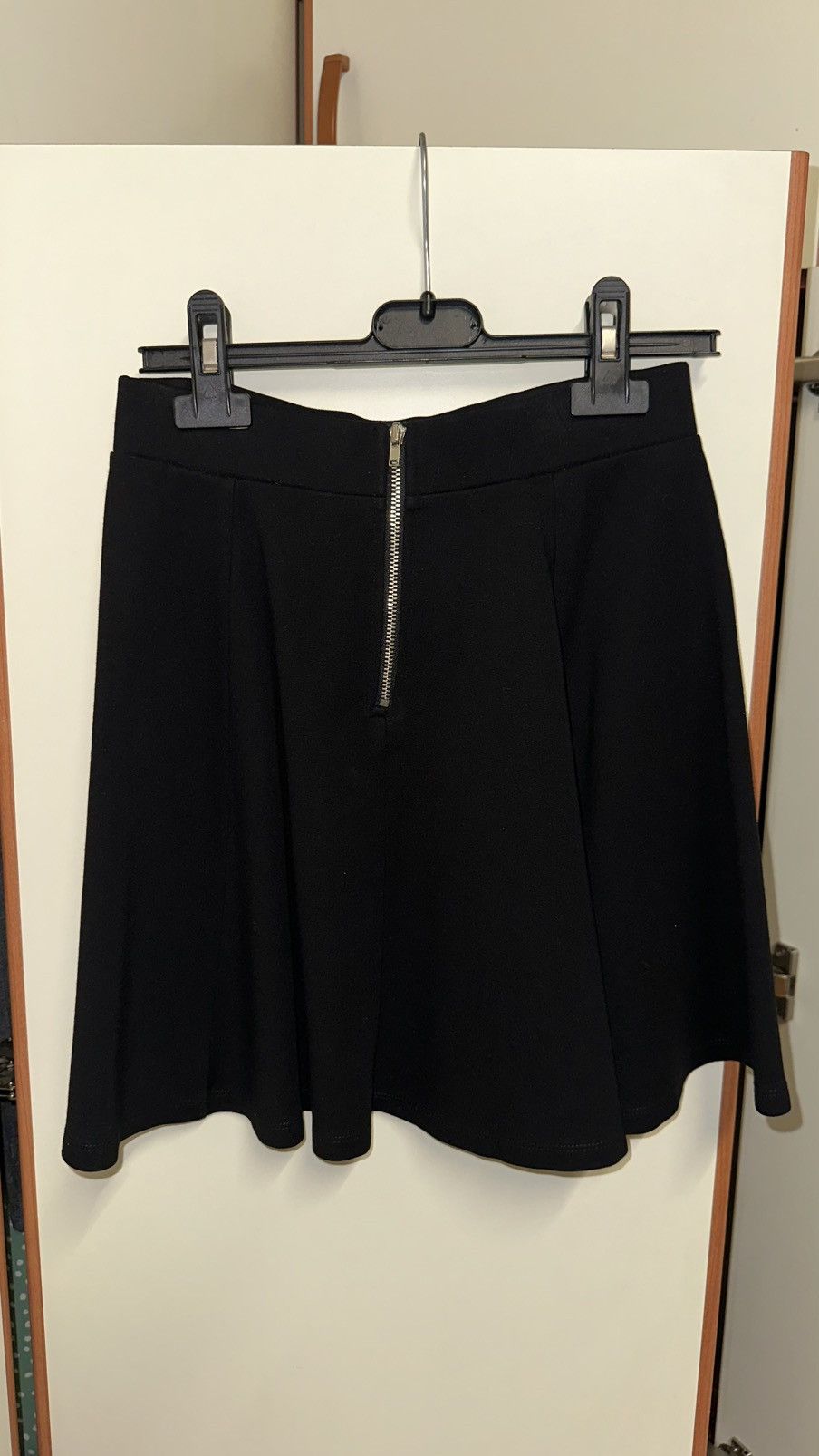 H&M Black skirt Size 24" / US 00 / IT 34 - 2 Thumbnail
