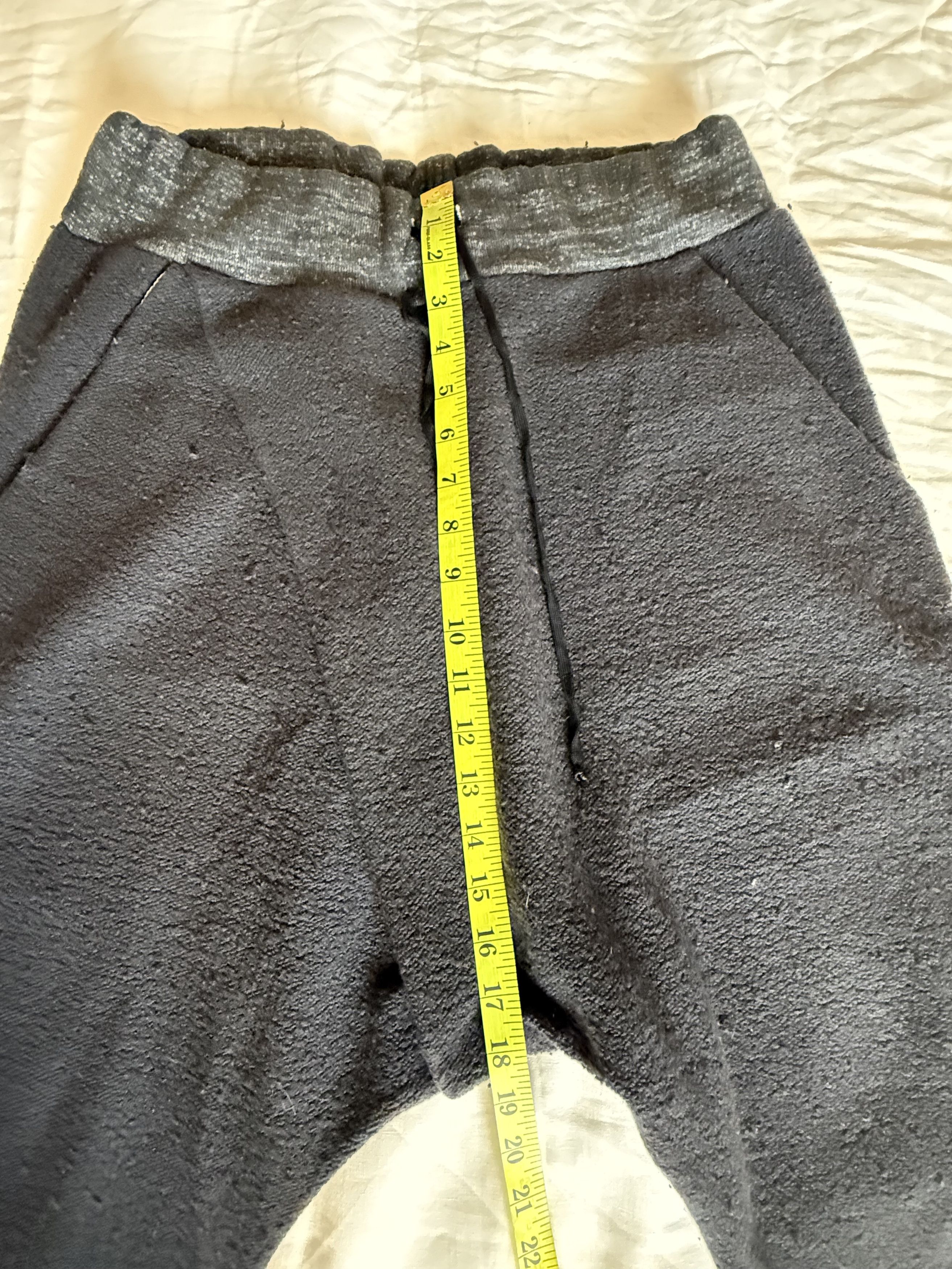 Y/Project Catharsis AW 2012-13 Baggy Shorts Size US 32 / EU 48 - 5 Thumbnail