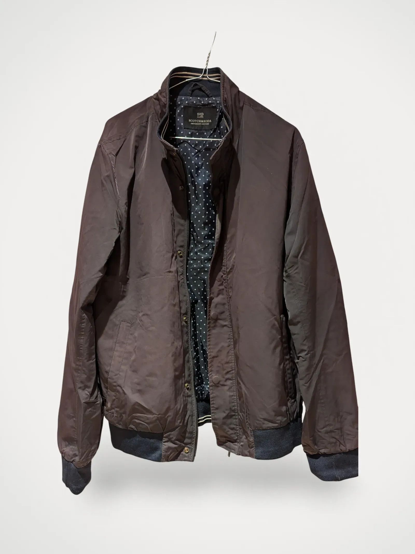 Scotch & Soda Scotch & Soda Jacket Size US L / EU 52-54 / 3 - 1 Thumbnail