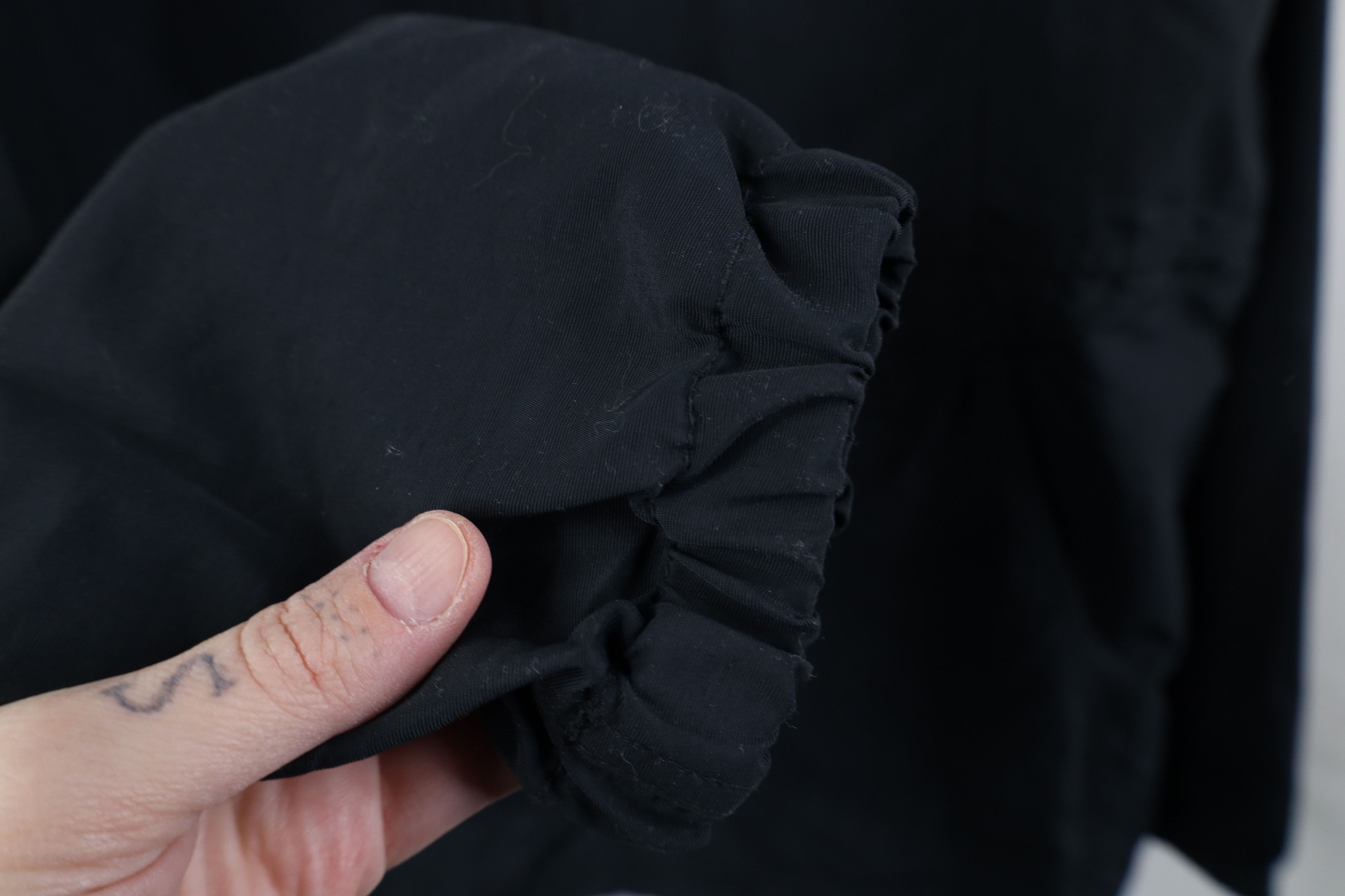 L.L. Bean LL Bean Brewing Distilling Co Hooded Anorak Jacket Black Size US M / EU 48-50 / 2 - 10 Thumbnail