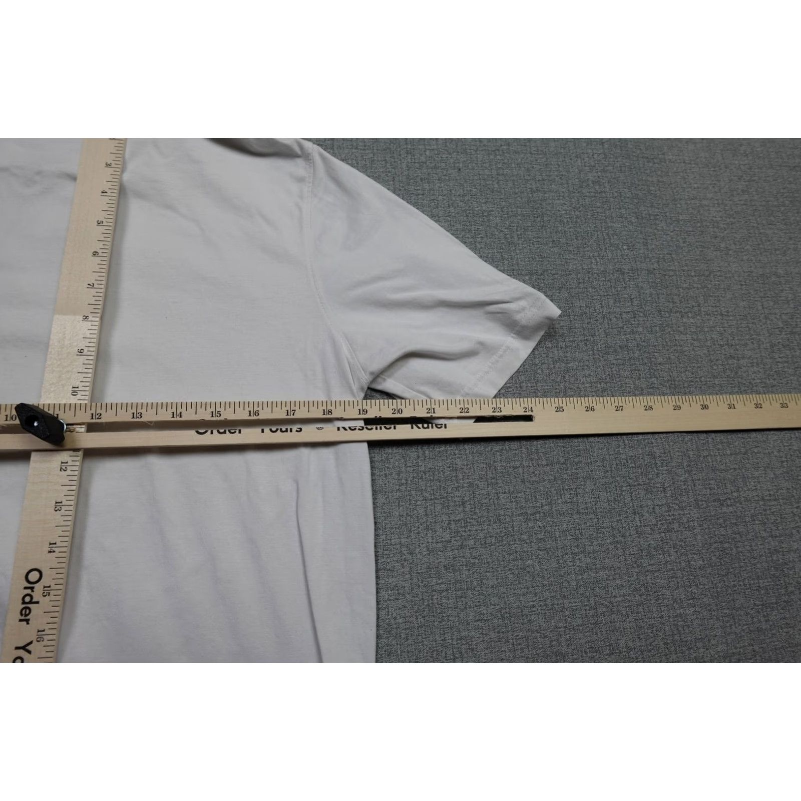 Vintage Stitch Polo Shirt Mens Small White Short Sleeve Giza Cotton Casual Classic Size US S / EU 44-46 / 1 - 7 Thumbnail