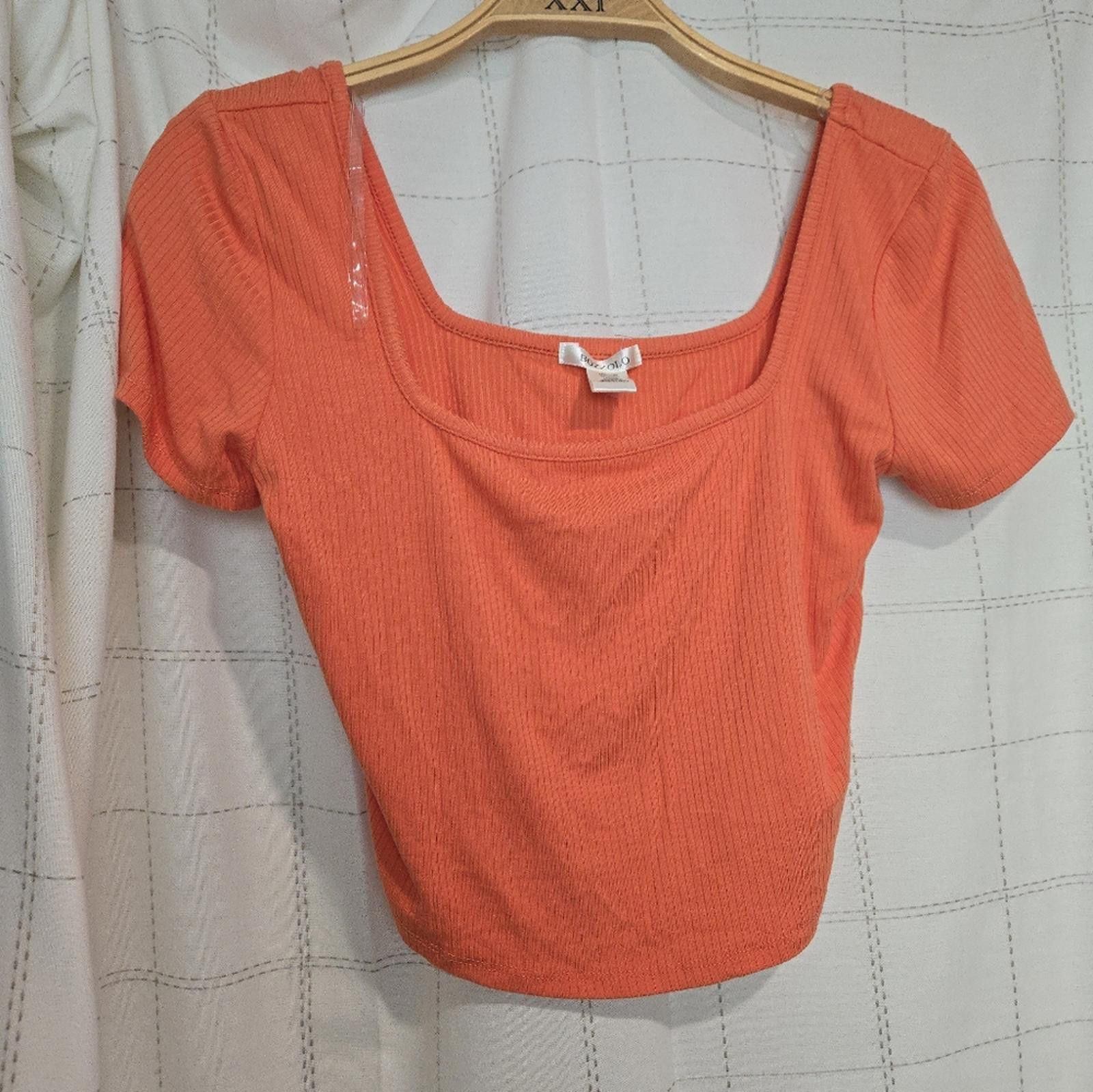 Designer Bozzolo Crop Top Size M / US 6-8 / IT 42-44 - 1 Thumbnail
