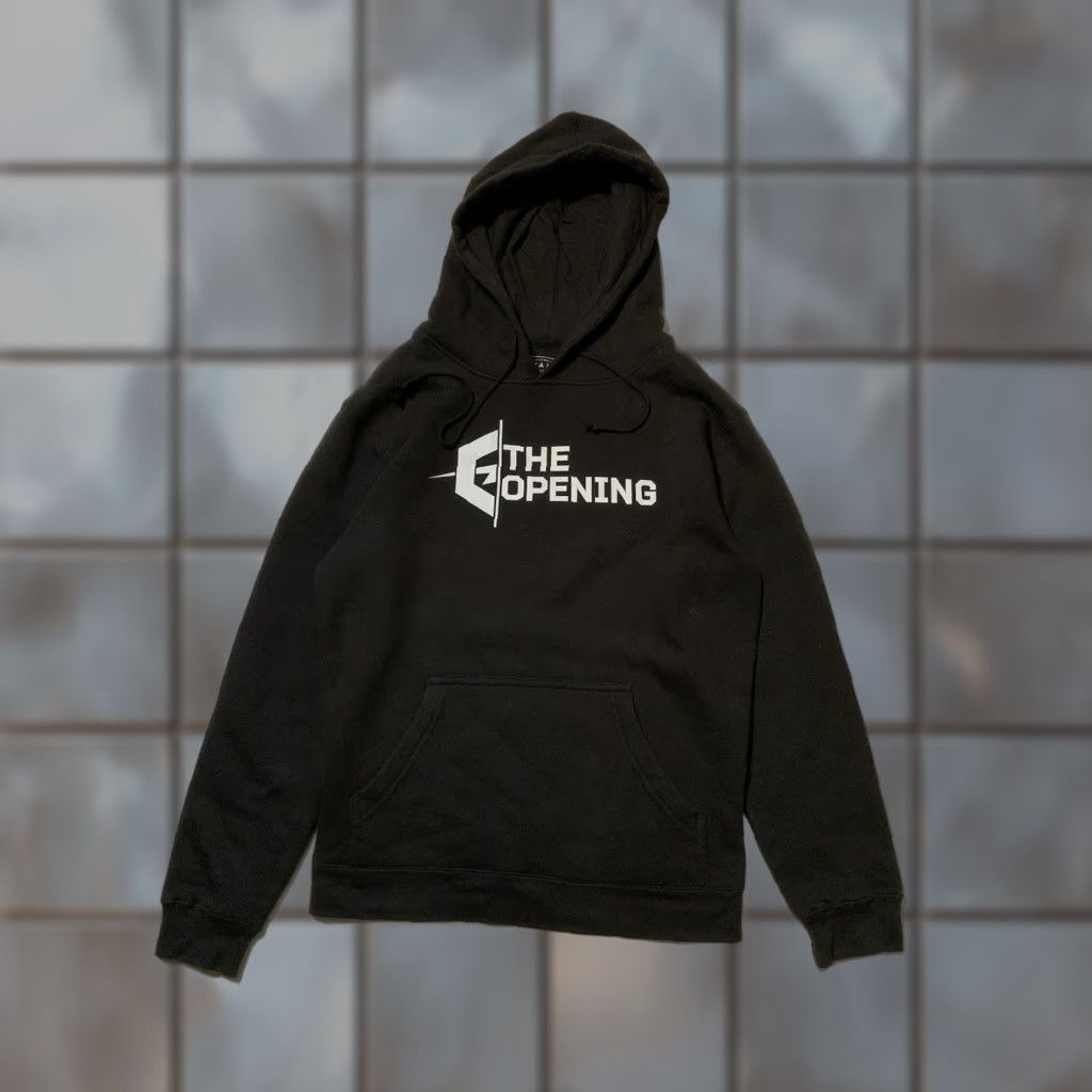 Vintage VINTAGE The Loyalist The Opening Football Showcase Camp Prospect Black Pullover Hoodie M Size US M / EU 48-50 / 2 - 1 Thumbnail