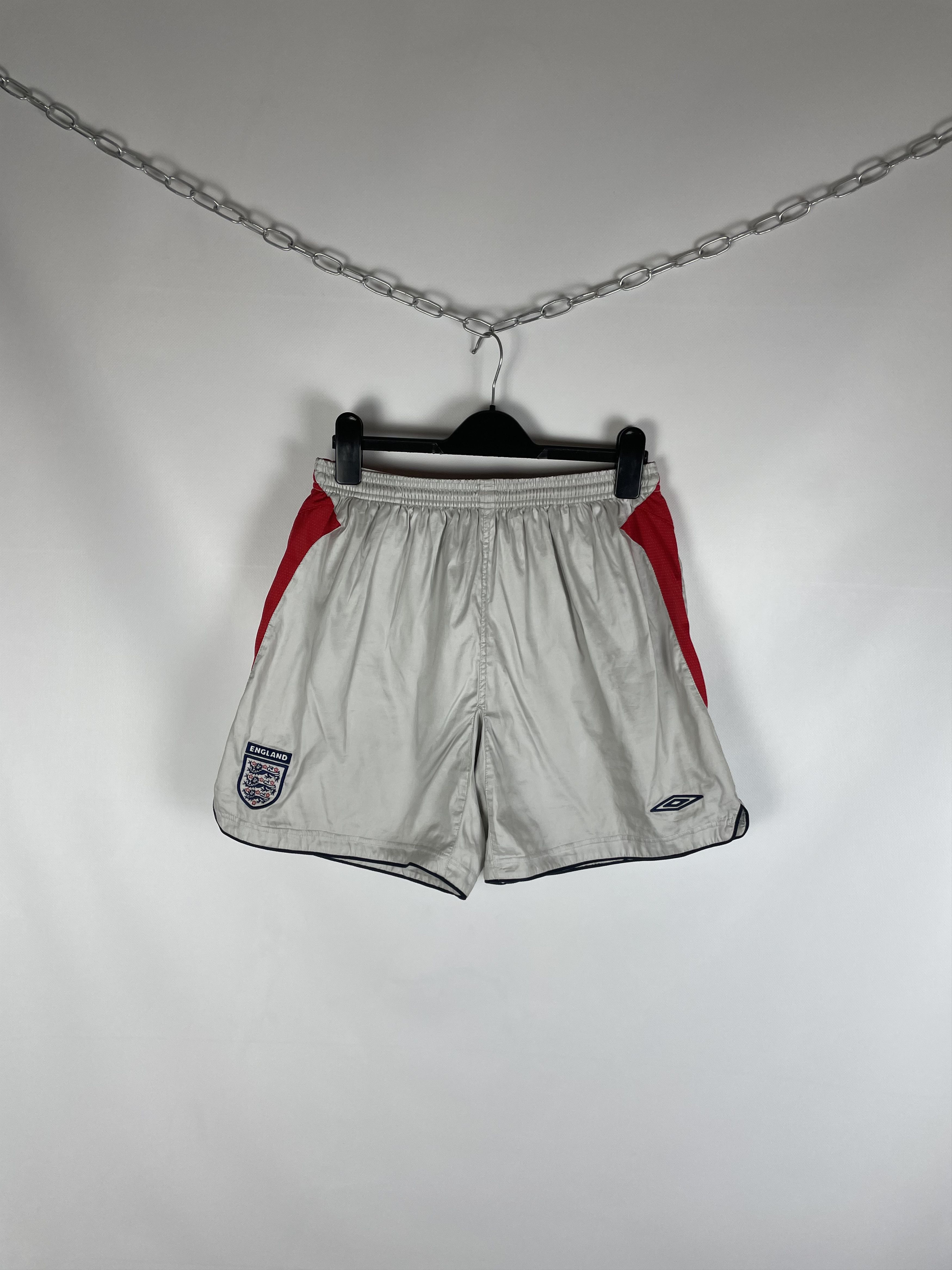 Umbro Vintage England Umbro Shorts Y2k Size US 34 / EU 50 - 1 Thumbnail