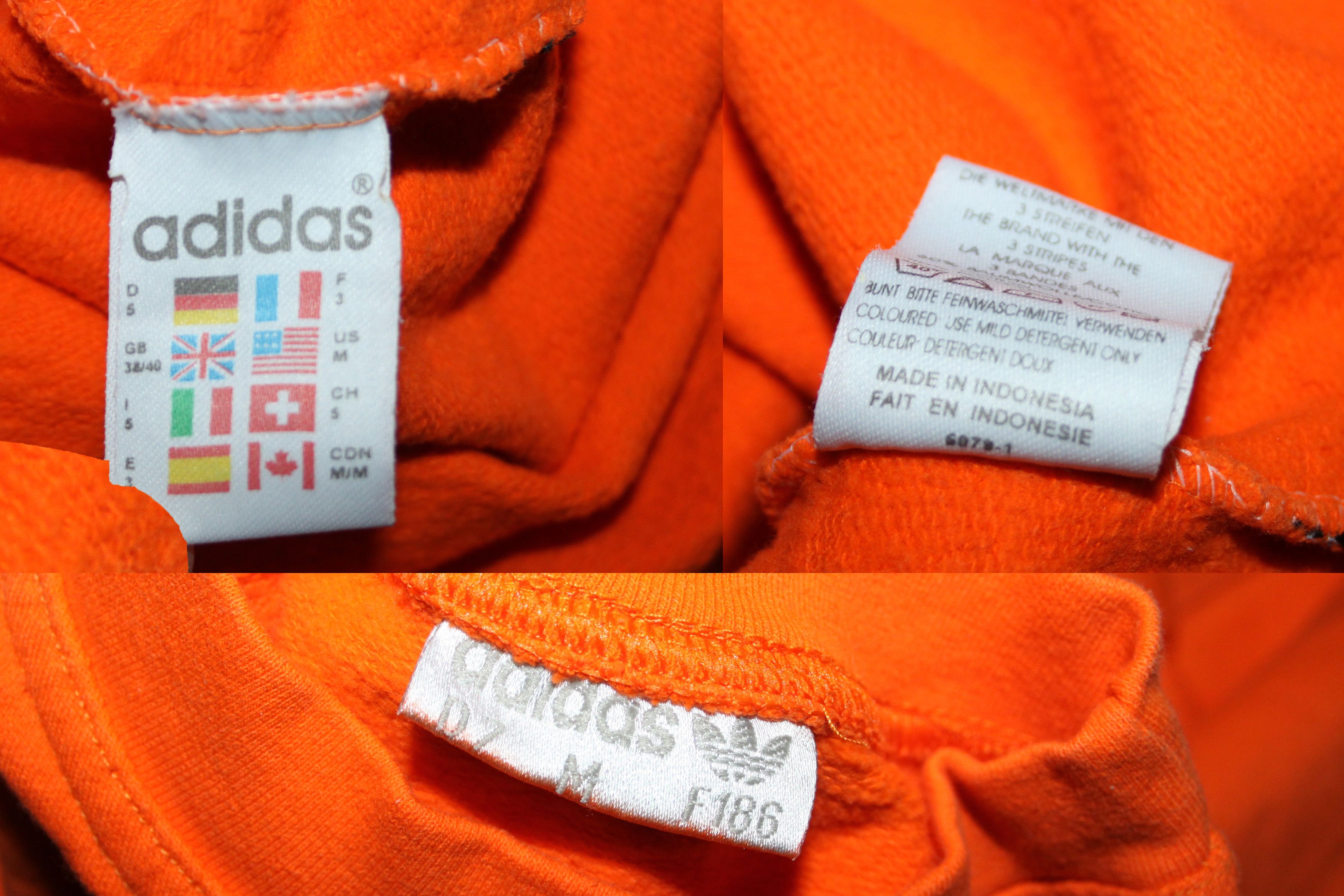 Adidas 90s adidas vintage Size US M / EU 48-50 / 2 - 5 Thumbnail