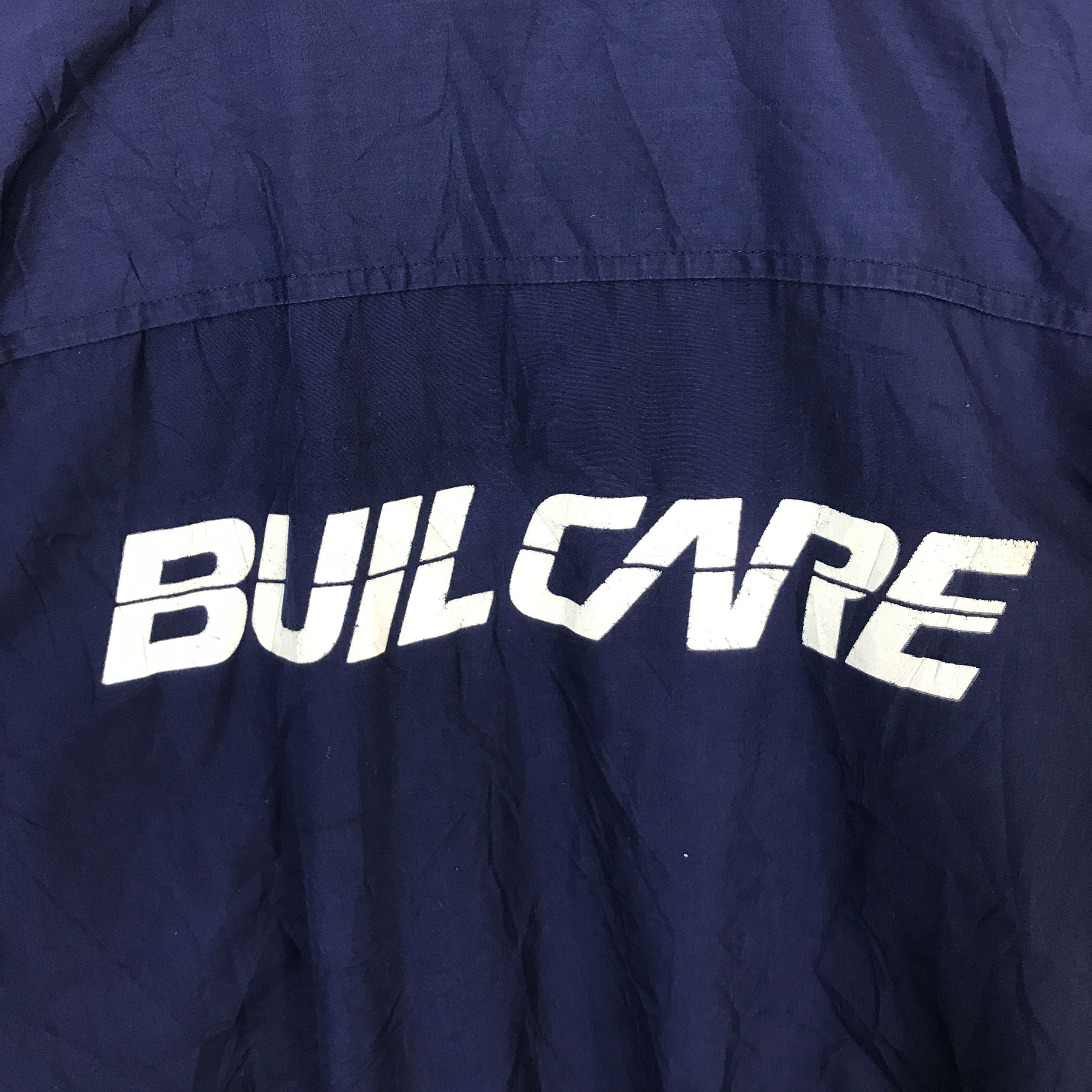 Japanese Brand hitachi Buil Care Japan working jacket Size US L / EU 52-54 / 3 - 5 Thumbnail