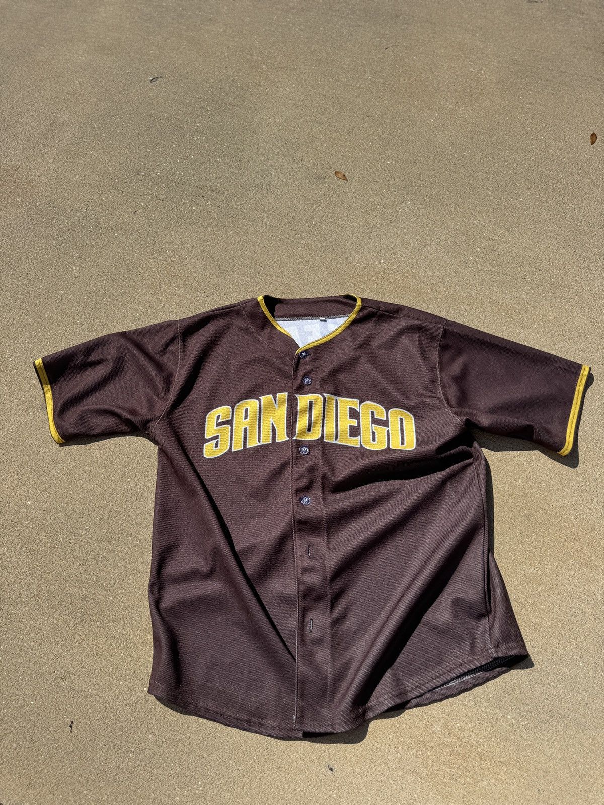 Other San Diego Baseball Jersey Size US M / EU 48-50 / 2 - 1 Thumbnail