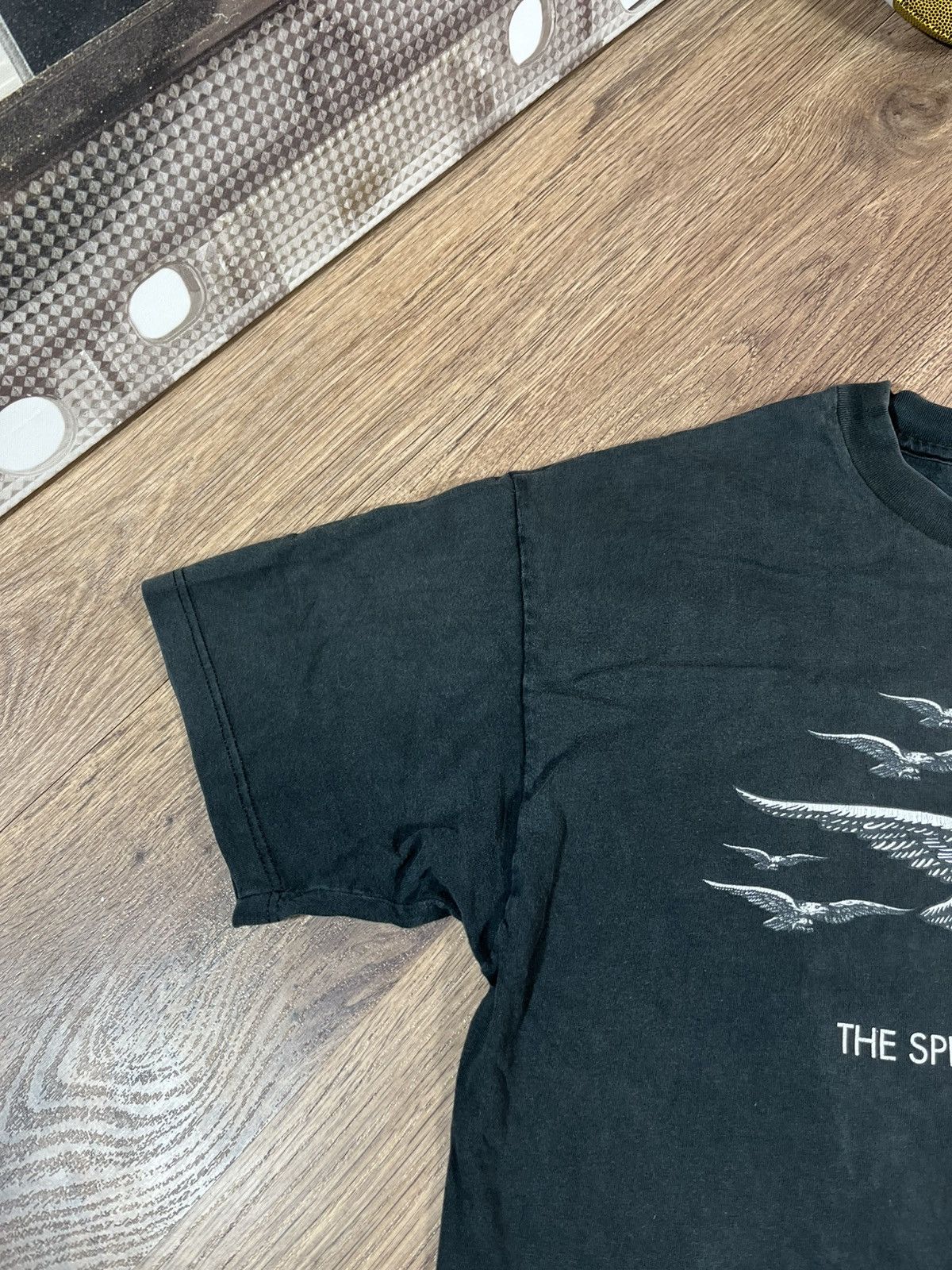 Band Tees Vintage 90s Moto Guzzi The Spirit Of The Eagle T Shirt Size US XL / EU 56 / 4 - 3 Thumbnail