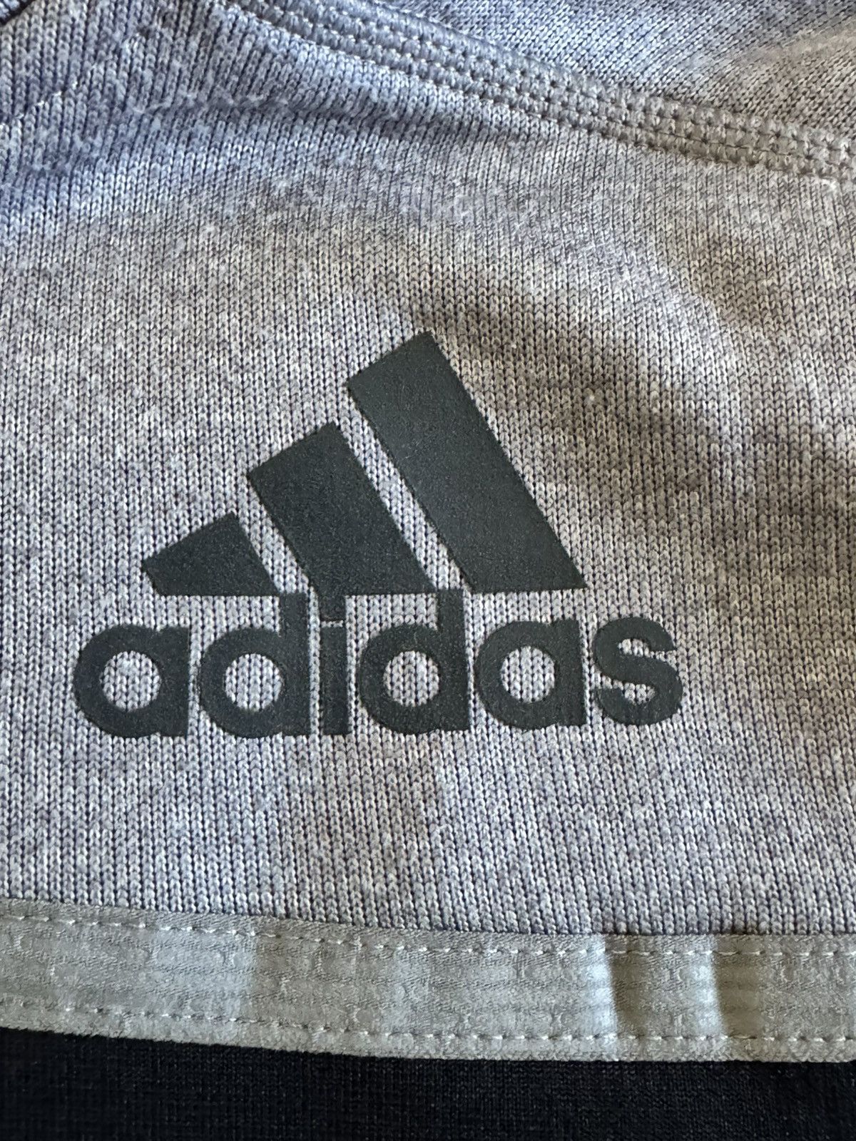 Adidas Adidas Climawarm+ High Neck Fleece Pullover S Black/Grey Size US S / EU 44-46 / 1 - 3 Thumbnail