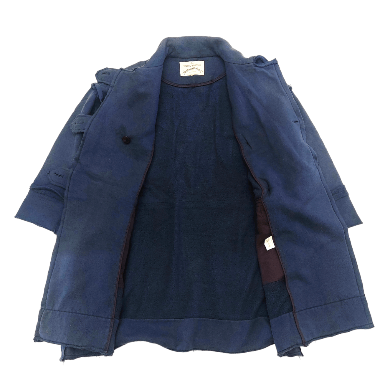 Vivienne Westwood VIVIENNE WESTWOOD Anglomania Wind Overcoat Jacket Size US M / EU 48-50 / 2 - 11 Thumbnail