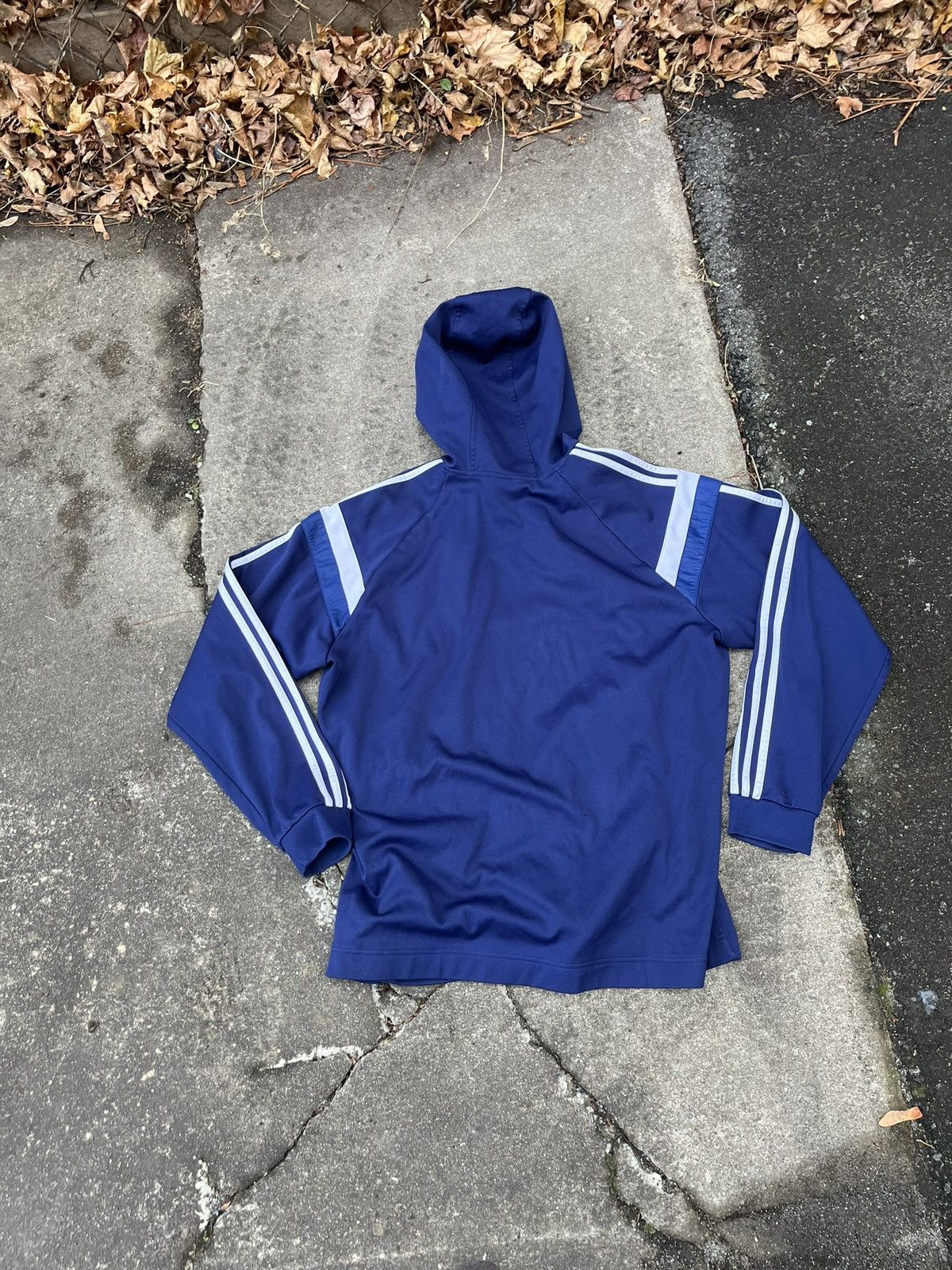 Adidas Adidas Condivo Training Hoodie Size US XL / EU 56 / 4 - 2 Thumbnail