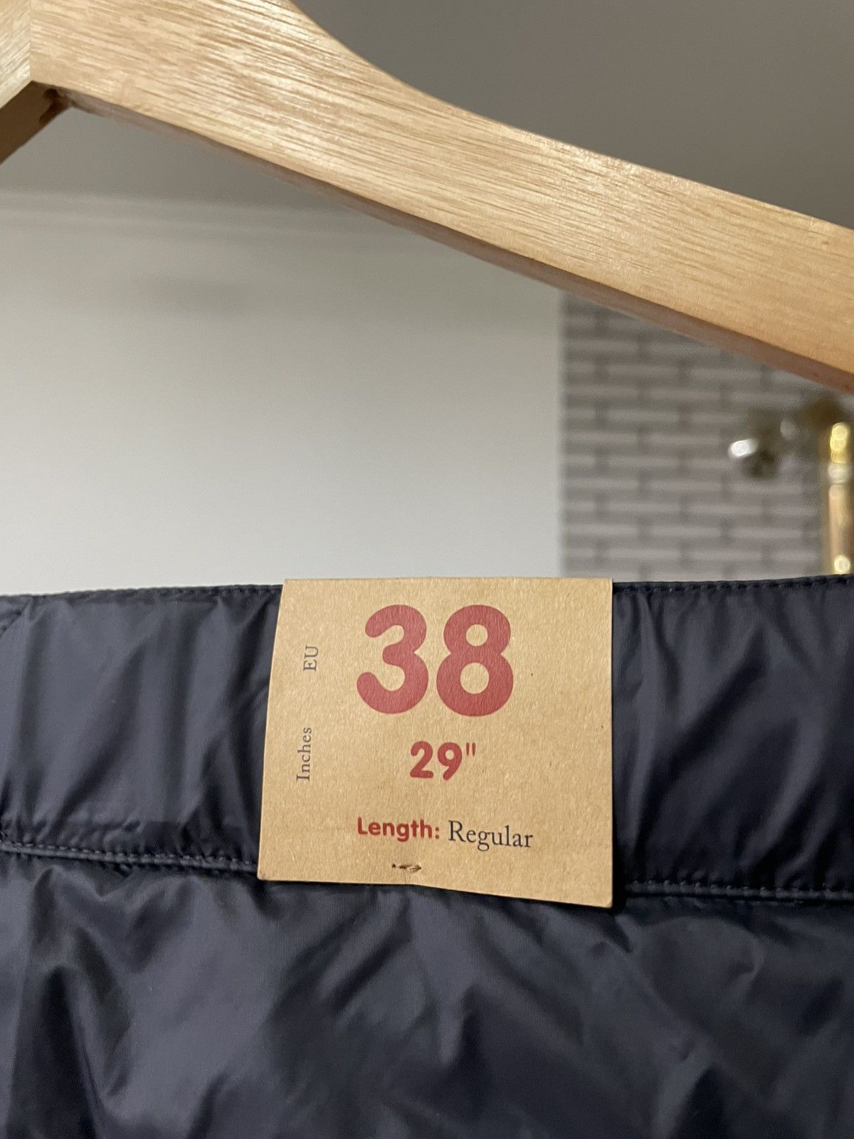 Acne Studios × Fjallraven Fjallraven Keb Touring Padded Trousers Cargo Pants Size 29" - 14 Thumbnail