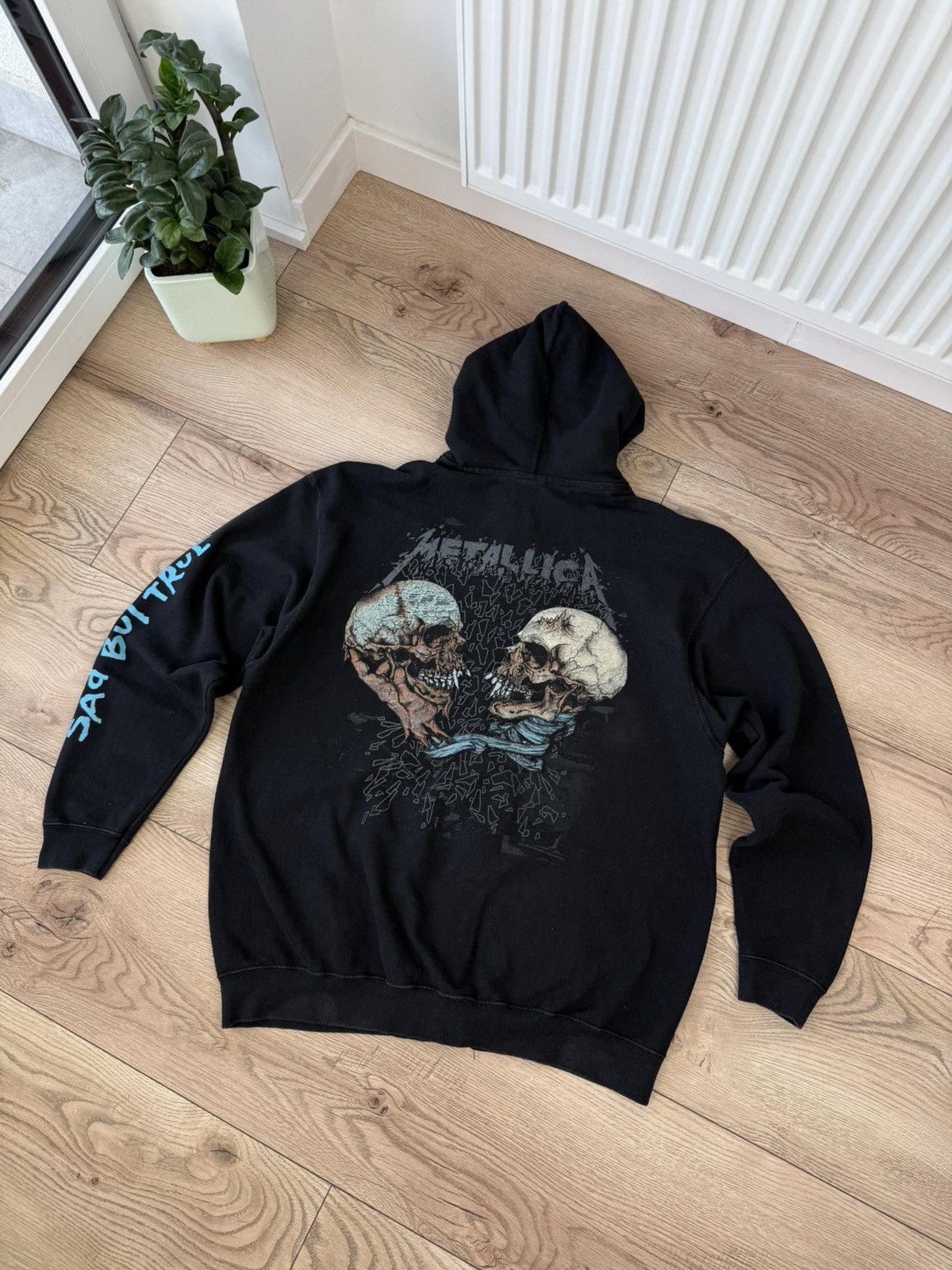 Band Tees Vintage Metallica Zip Big Logo Hoodie Y2K Size US XXL / EU 58 / 5 - 1 Thumbnail