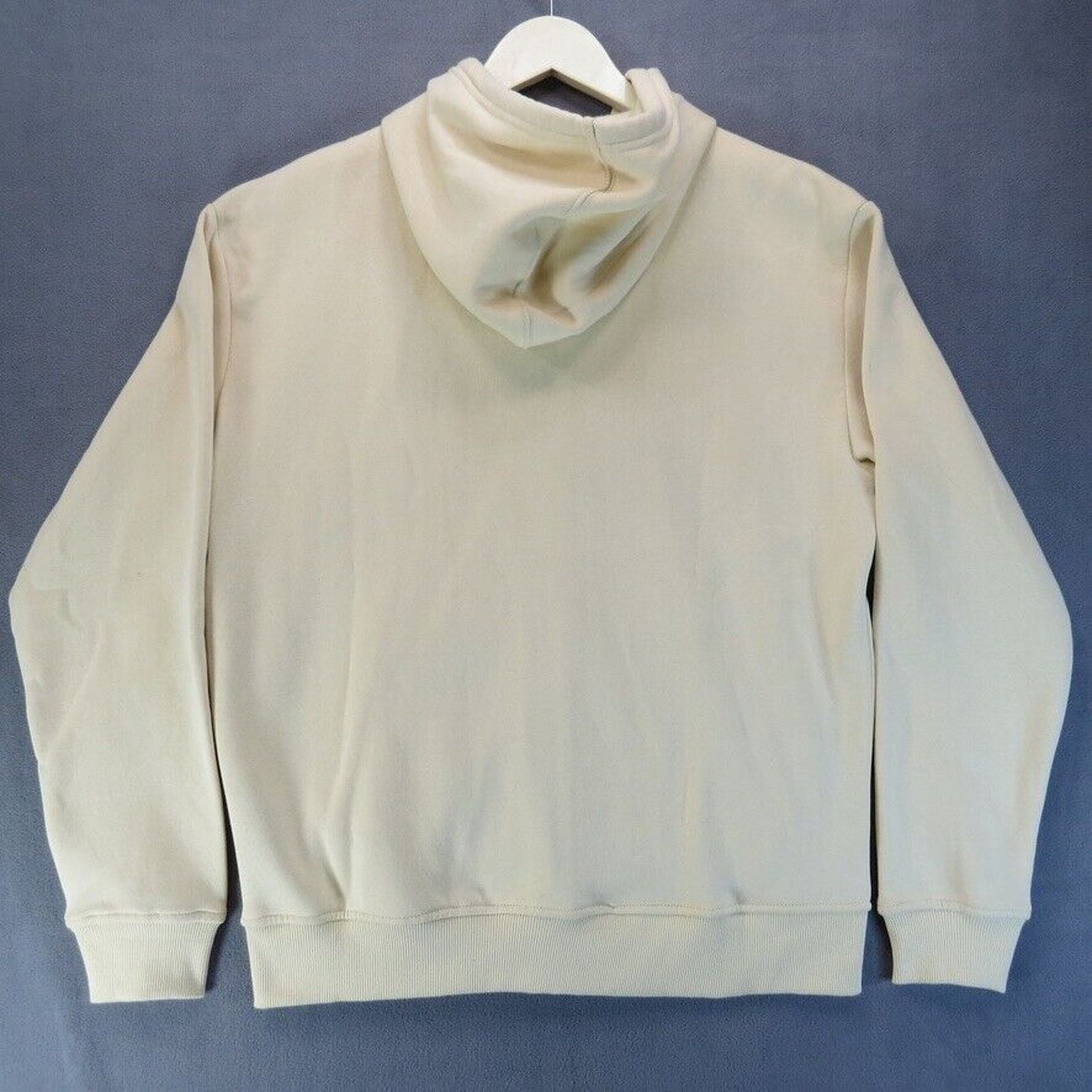 Quiksilver Billabong Full Zip Hoodie Yellow Mens Small Hooded Sweatshir Size US S / EU 44-46 / 1 - 9 Thumbnail