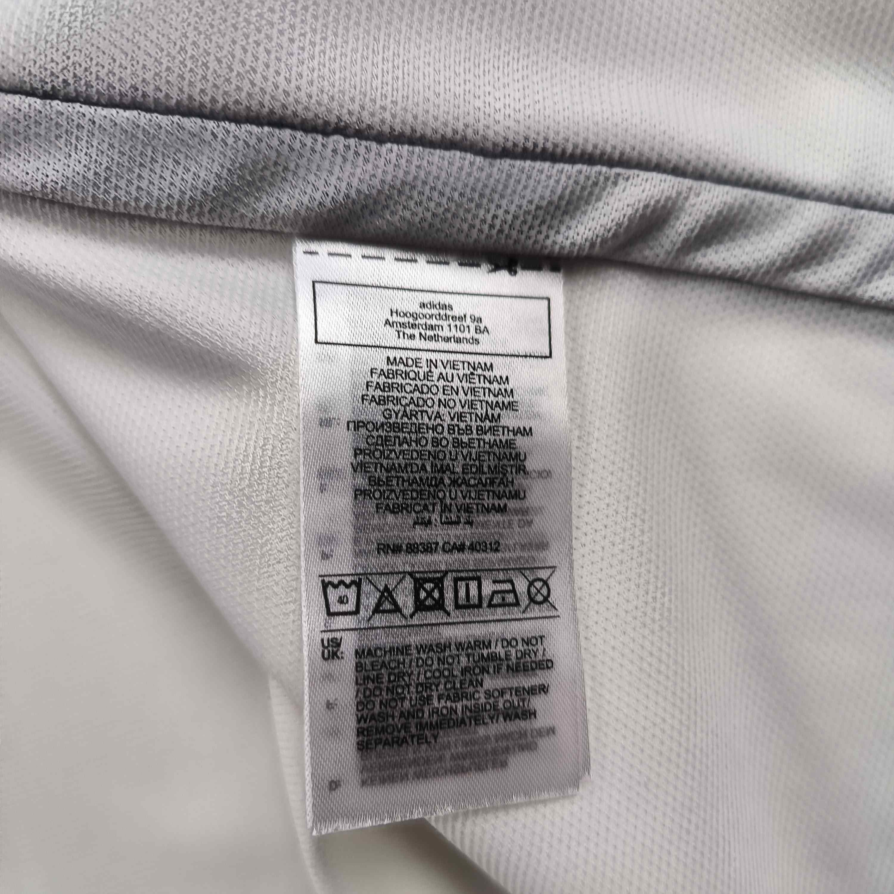 Adidas NEW Real Madrid 2023 home UCL Bellingham football jersey XXL Size US XXL / EU 58 / 5 - 8 Thumbnail