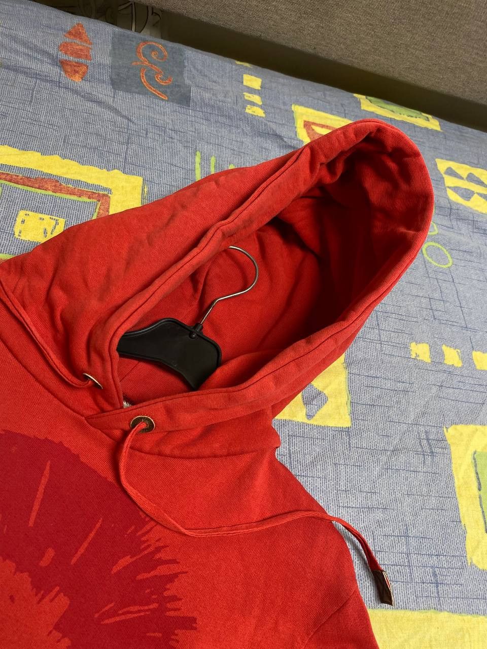 Diesel × Vintage Vintage Diesel Big Logo Zip Hoodie Y2K USA Size US L / EU 52-54 / 3 - 15 Thumbnail