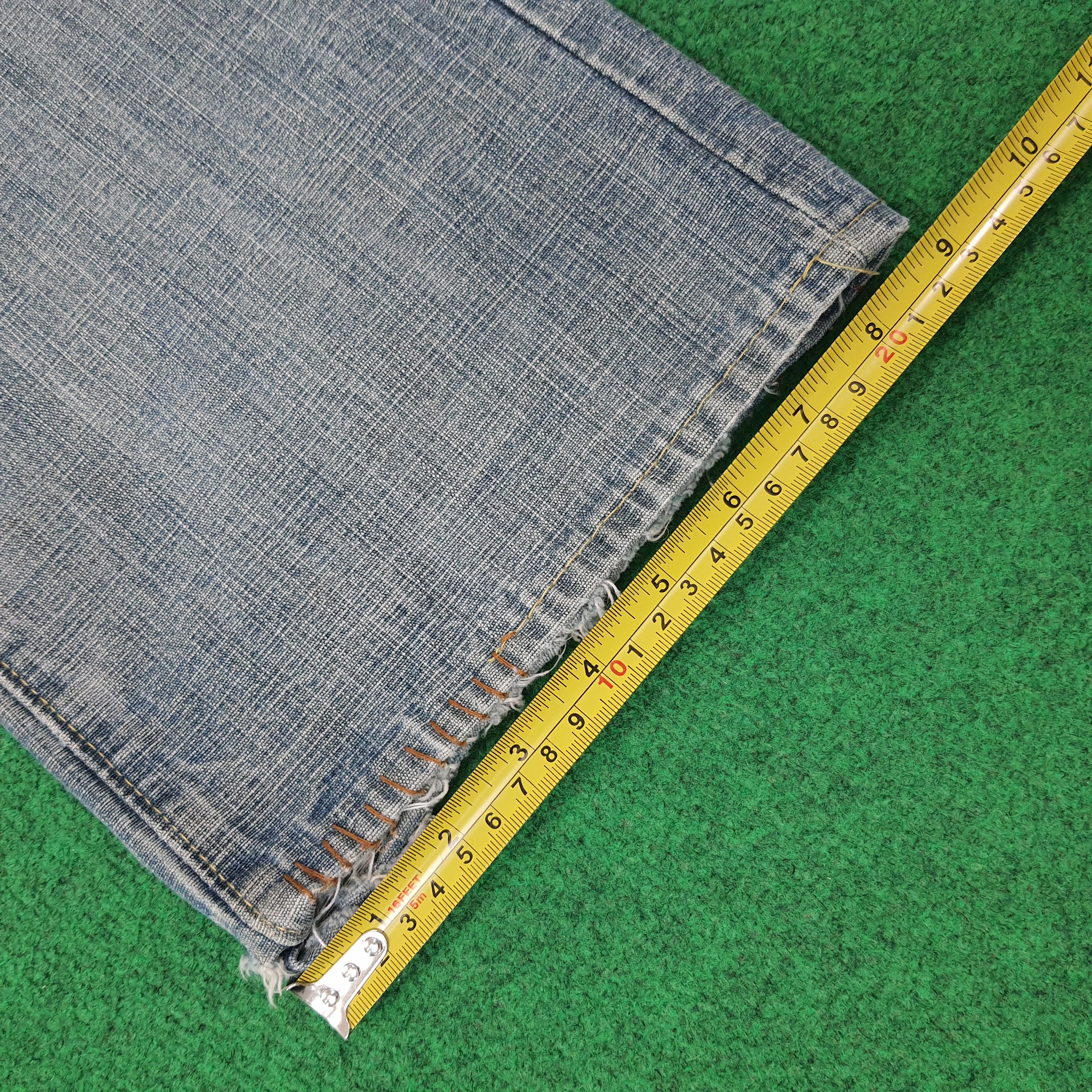 Sugar Cane Vintage Sugar Cane Okinawa Japan Brand Jeans C265N33 Size US 30 / EU 46 - 18 Thumbnail