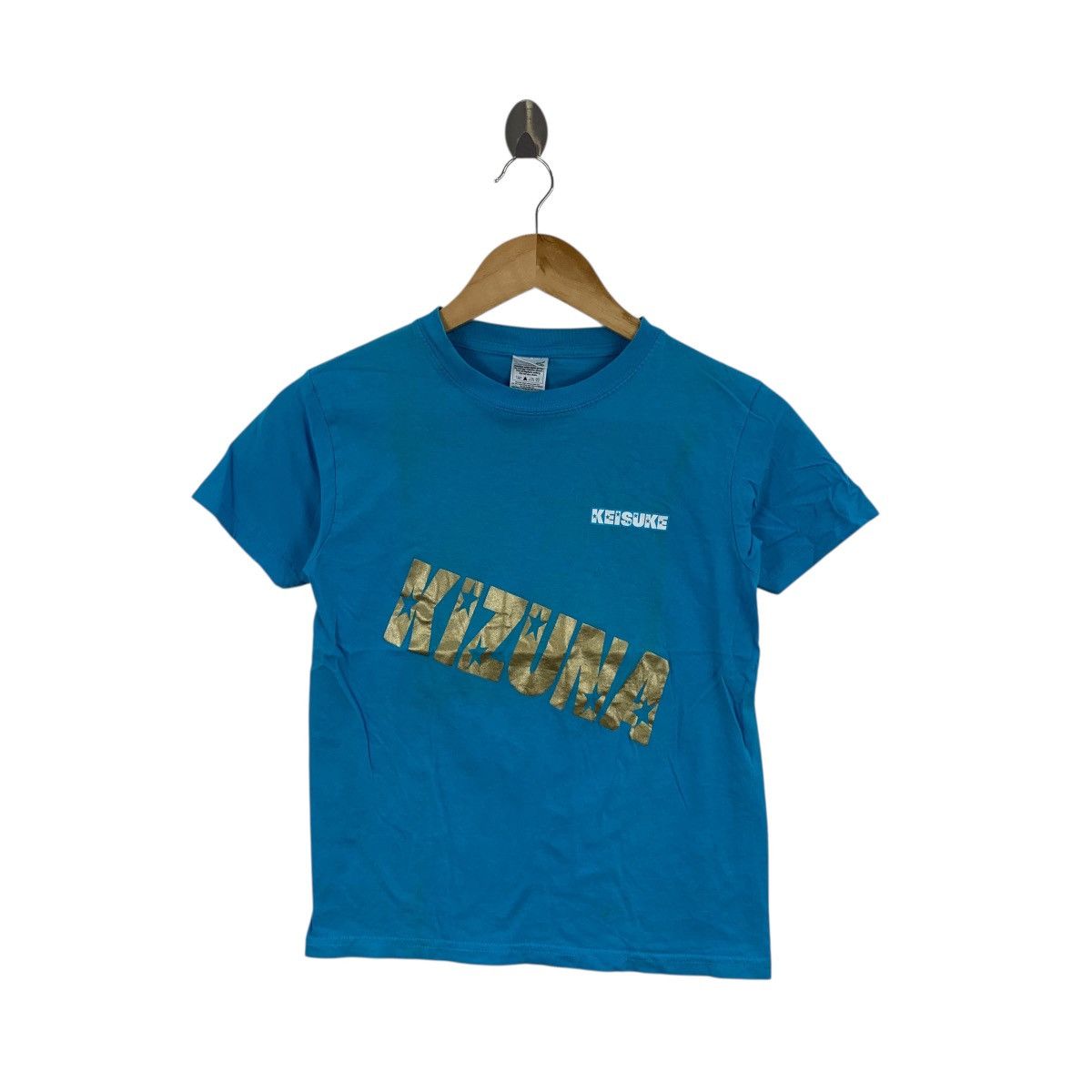 Other IDOL KEISUKE KIZUNA MATSUNAMI Japan Singer Tee Shirt Top J Size XXS / US 00 / IT 34 - 4 Thumbnail