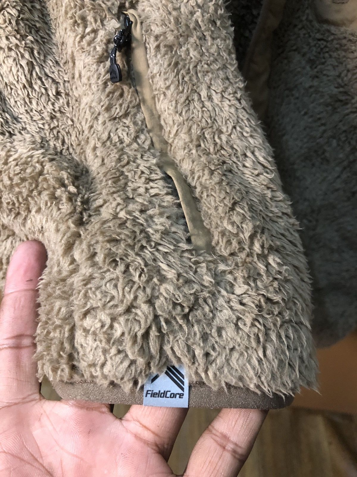 Other Fieldcore stretch fleece Size US L / EU 52-54 / 3 - 5 Thumbnail