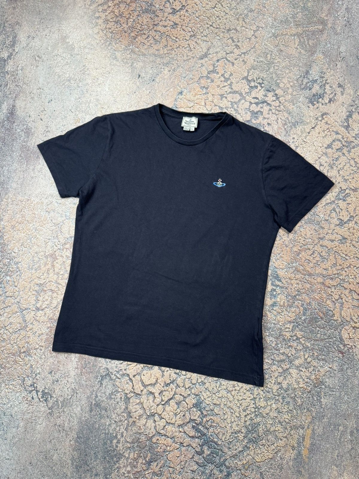 Vivienne Westwood VIVIENNE WESTWOOD T-SHIRT Size L / US 10 / IT 46 - 1 Thumbnail