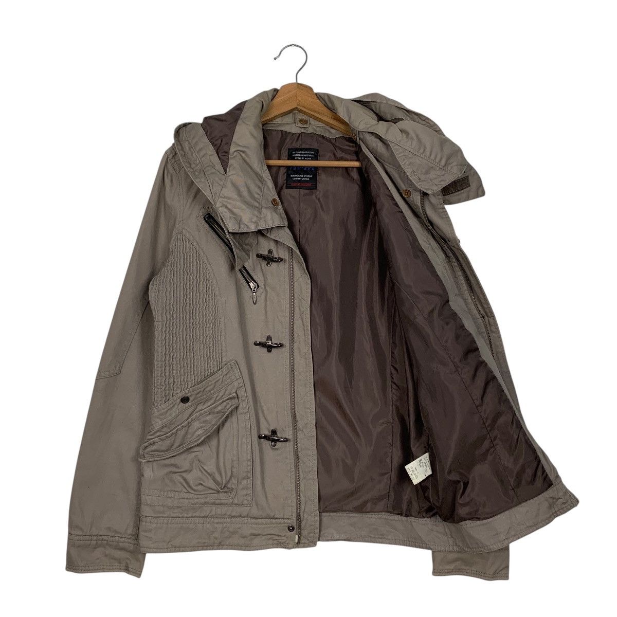 Nicole Club Nicole Club For Men Hooded Jacket Size US M / EU 48-50 / 2 - 10 Thumbnail