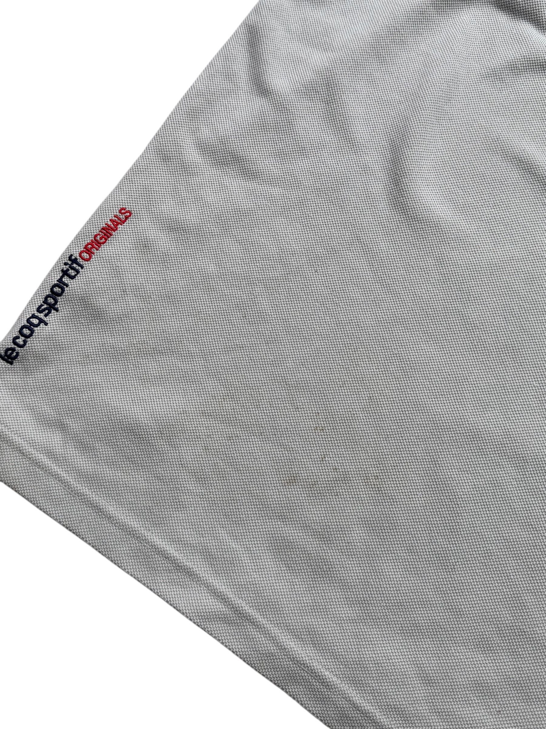 Le Coq Sportif Le Coq Sportif Vintage Polo T-Shirt W186(D10) Size US L / EU 52-54 / 3 - 10 Thumbnail