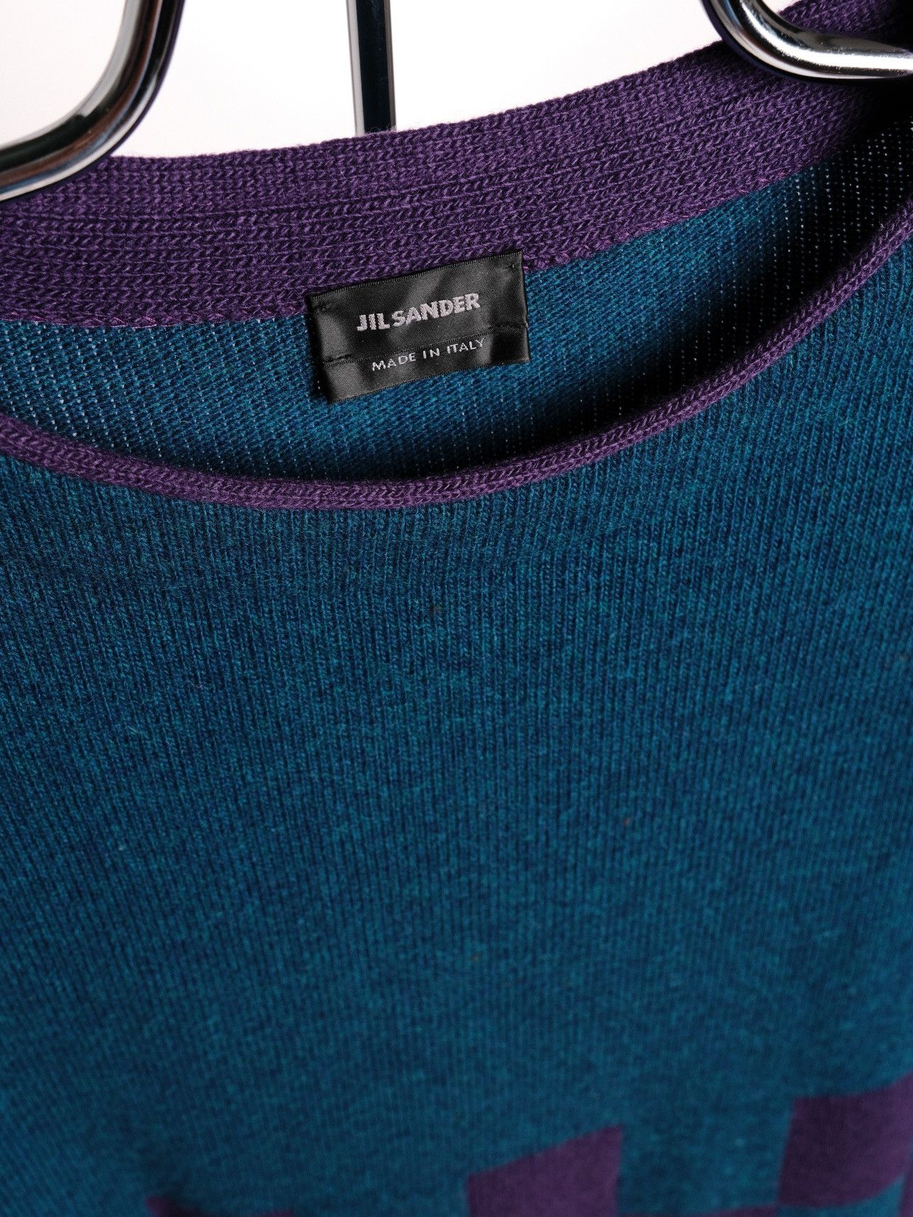 Jil Sander Jil Sander Fw2014 Runway Knit wear Size US M / EU 48-50 / 2 - 4 Thumbnail