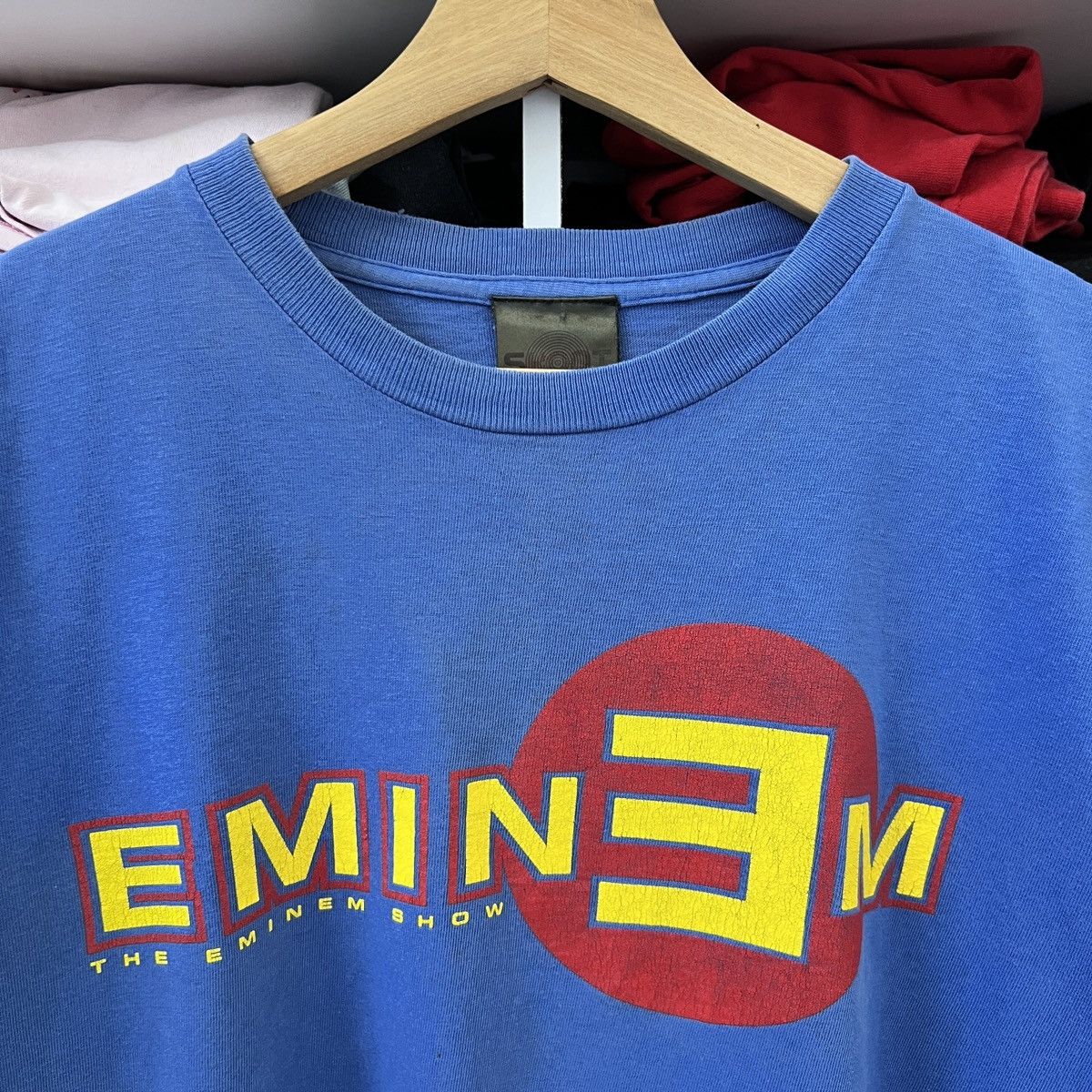 Eminem VTG 03 EMINEM SHOW Size US S / EU 44-46 / 1 - 3 Thumbnail