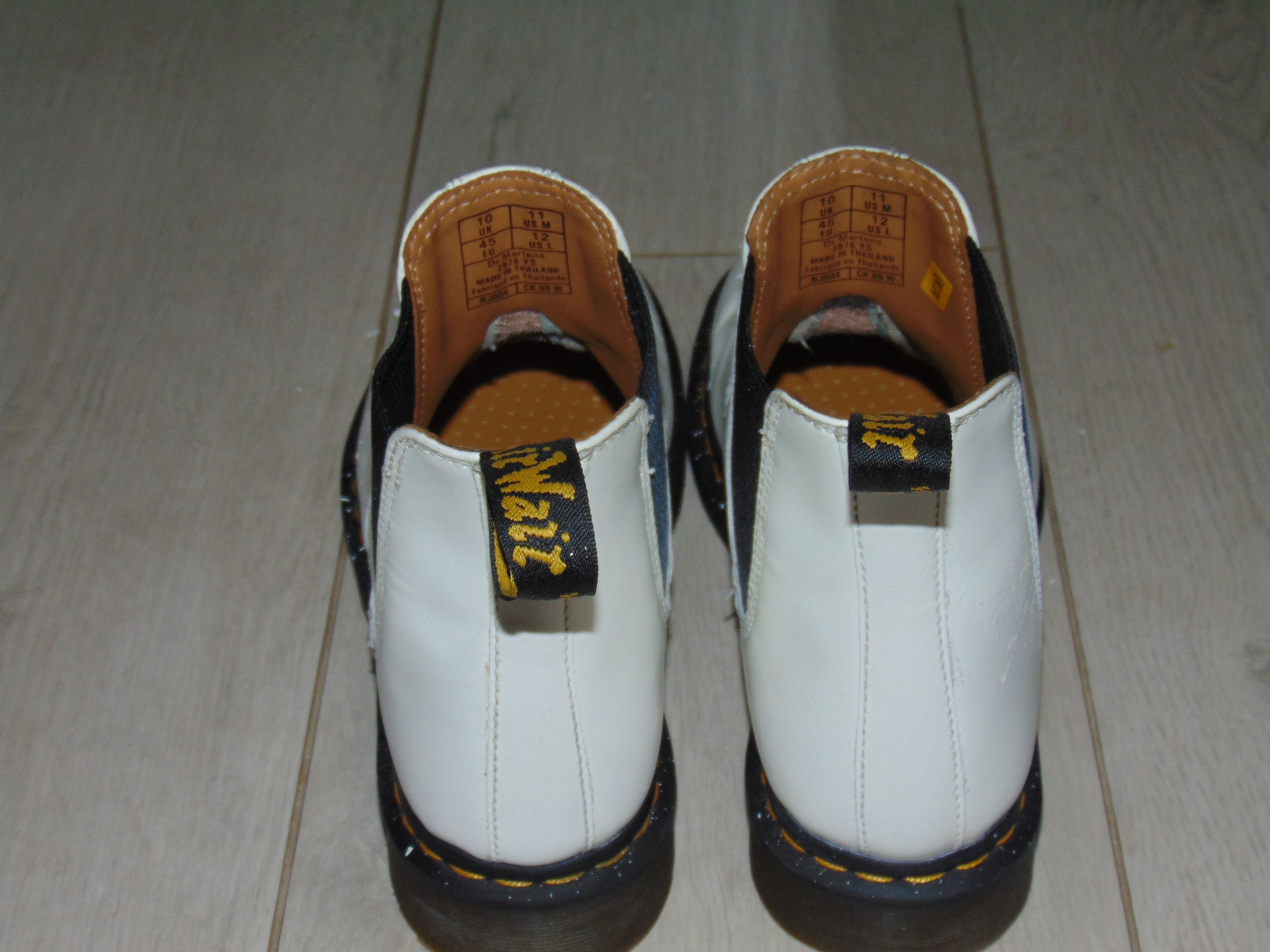 Other Doc Marten Boots Size US 12 / EU 45 - 5 Thumbnail