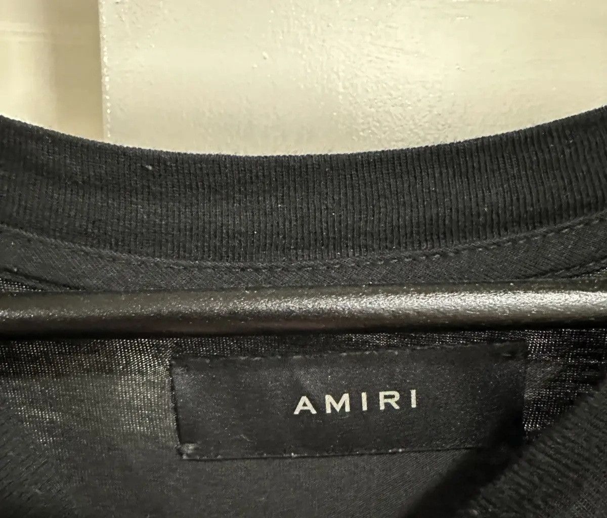 Amiri AMIRI marijuana and mushroom tee Size US XL / EU 56 / 4 - 7 Thumbnail