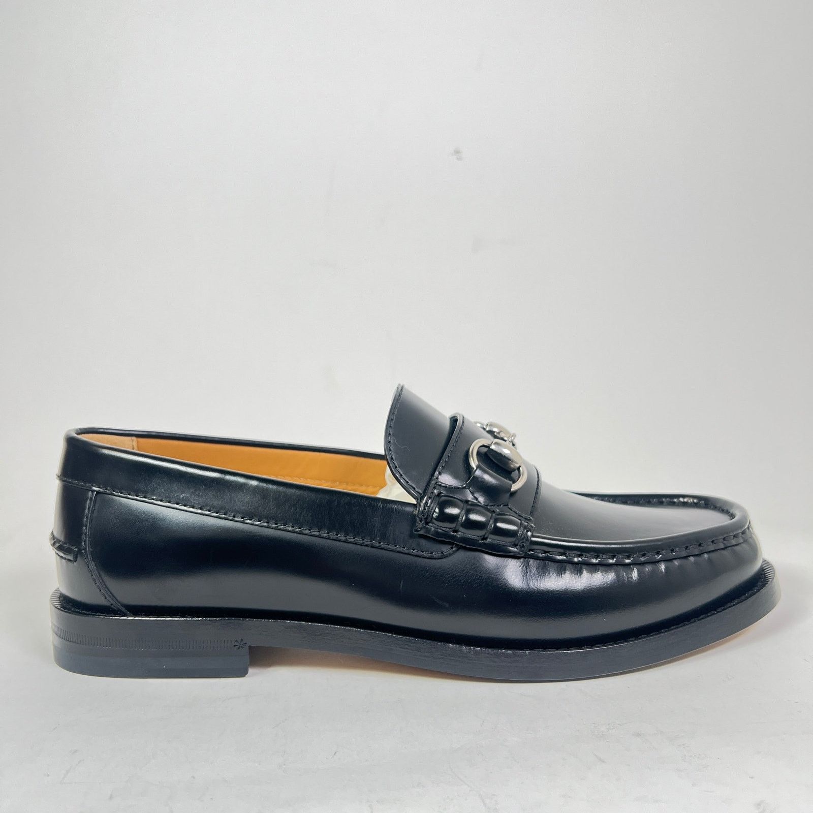 Gucci Gucci Horsebit Leather Loafers Size US 7.5 / EU 40-41 - 1 Thumbnail