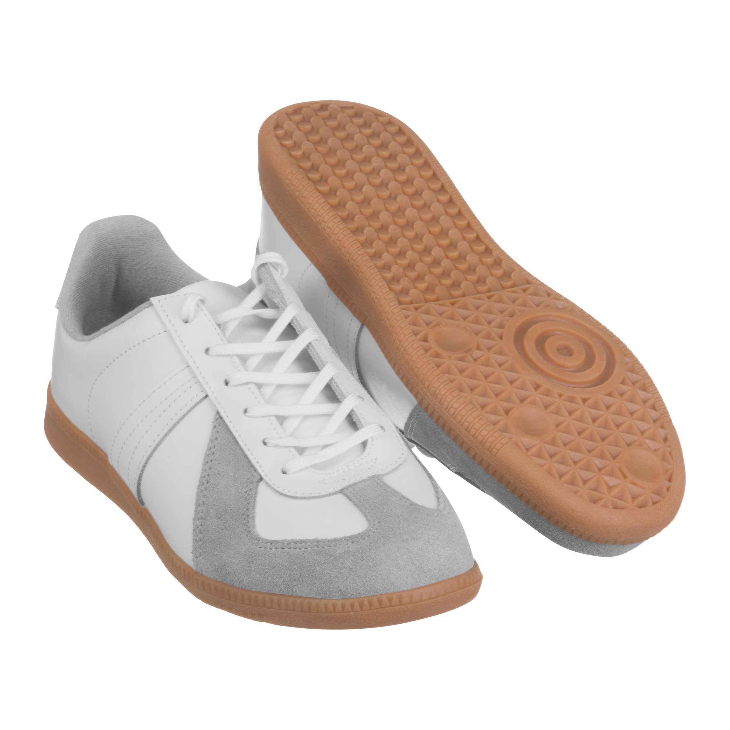 Cos GAT GERMAN ARMY TRAINER SNEAKERS LIKE MARGIELA LEATHER SUEDE Size US 9 / EU 42 - 2 Thumbnail