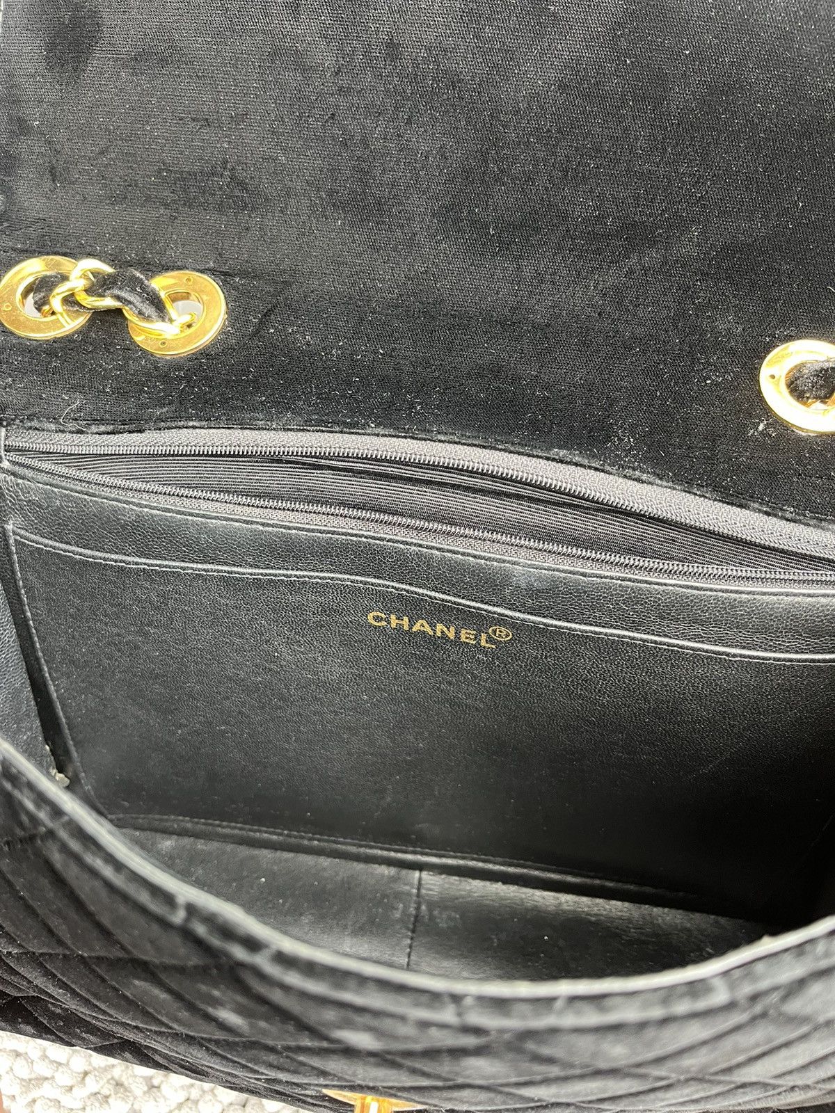 Chanel × Vintage Rare Vintage Chanel bag Size ONE SIZE - 5 Thumbnail