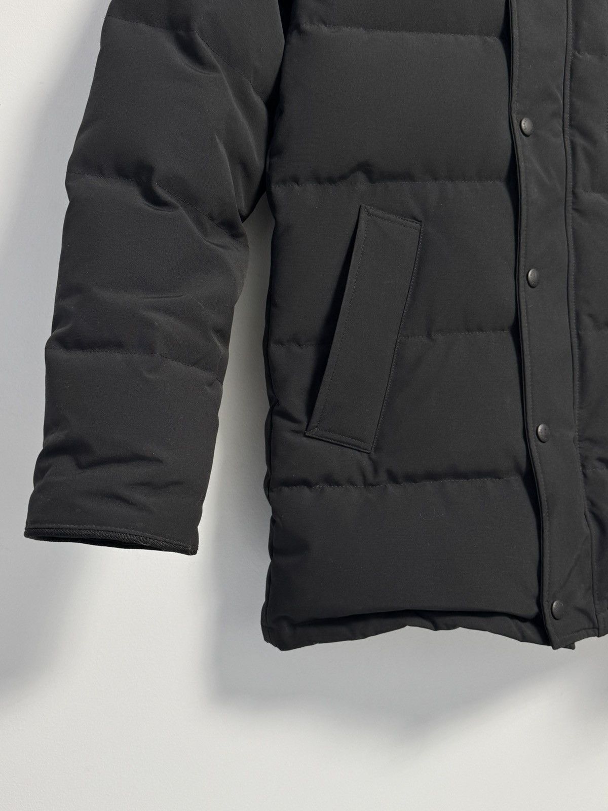 Canada Goose Canada Goose Wyndham Parka Black XS Arctic Program Fur Down Size US XS / EU 42 / 0 - 3 Thumbnail