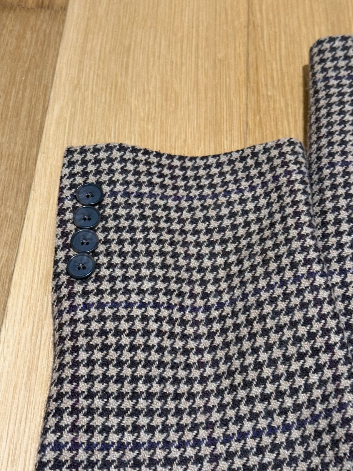 Polo Ralph Lauren Polo Ralph Lauren Wool Blazer Size 46R - 6 Thumbnail