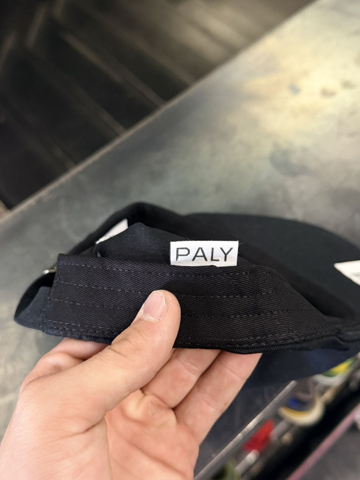 Paly Hollywood Paly wsslne alley adjustable hat Size ONE SIZE - 4 Thumbnail