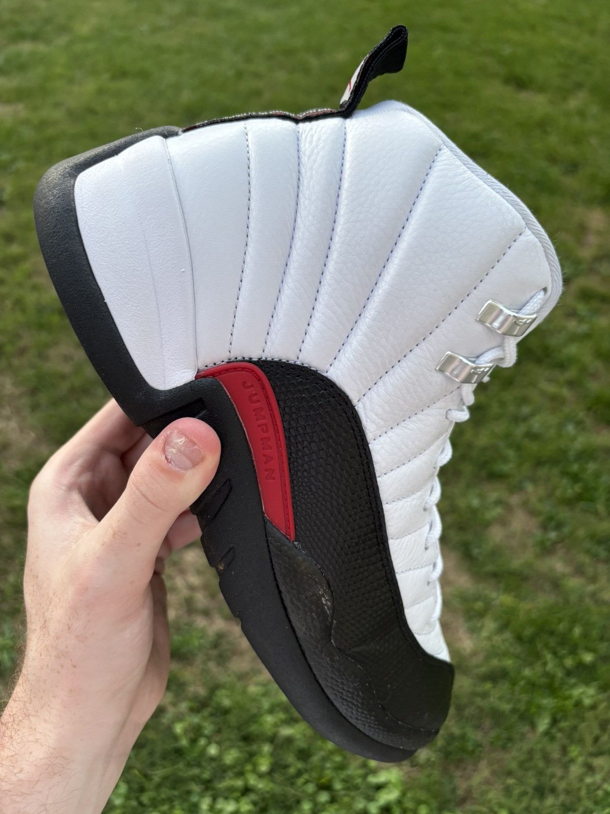 Taxi Flip Air Jordan Taxi Air Jordan 12 Retro Taxi Flip 2024 Size 10