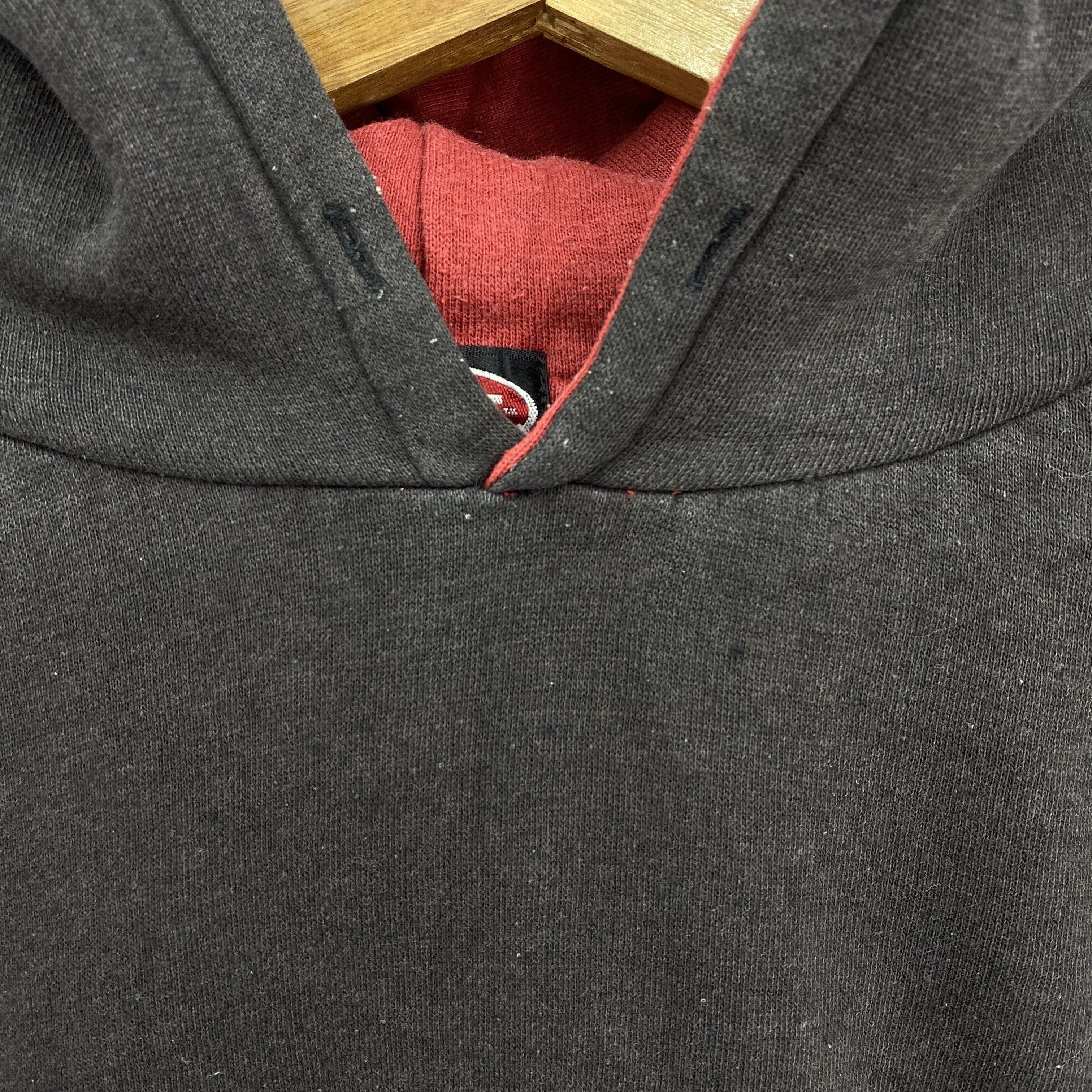 Vintage Vintage 90s Conart Hoodie Streetwear Pullover Jumper Size US L / EU 52-54 / 3 - 6 Thumbnail