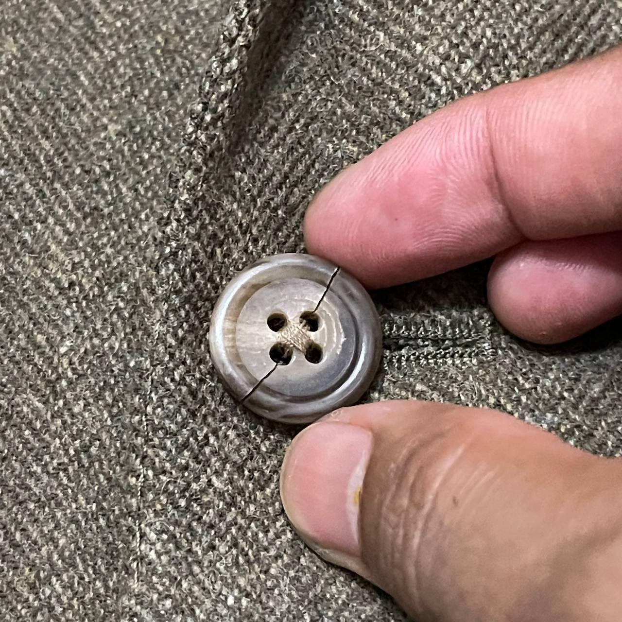 Polo Ralph Lauren Vintage Polo Ralph Lauren Wool Blazer Made in Italy Size US L / EU 52-54 / 3 - 5 Thumbnail